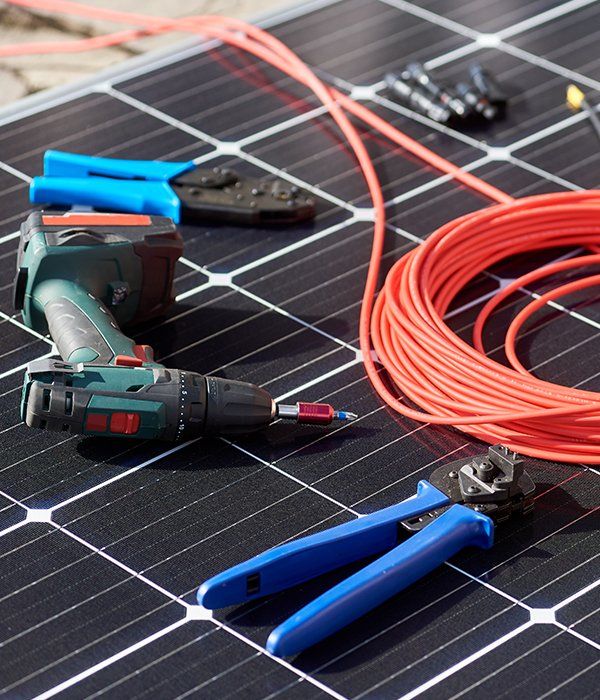 solar maintenance tools