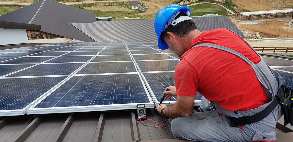 professional solar installers in Australia