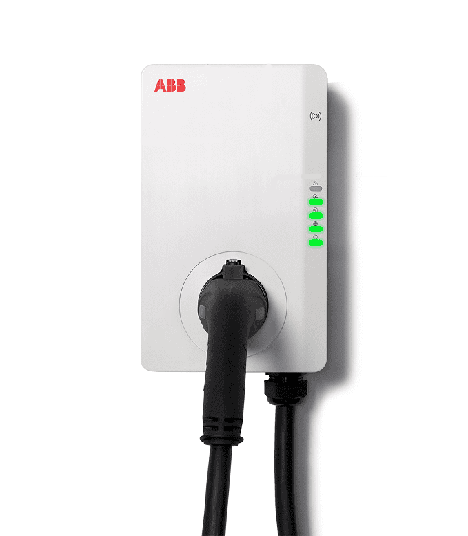 Greentech offers ABB AC EV charger installation
