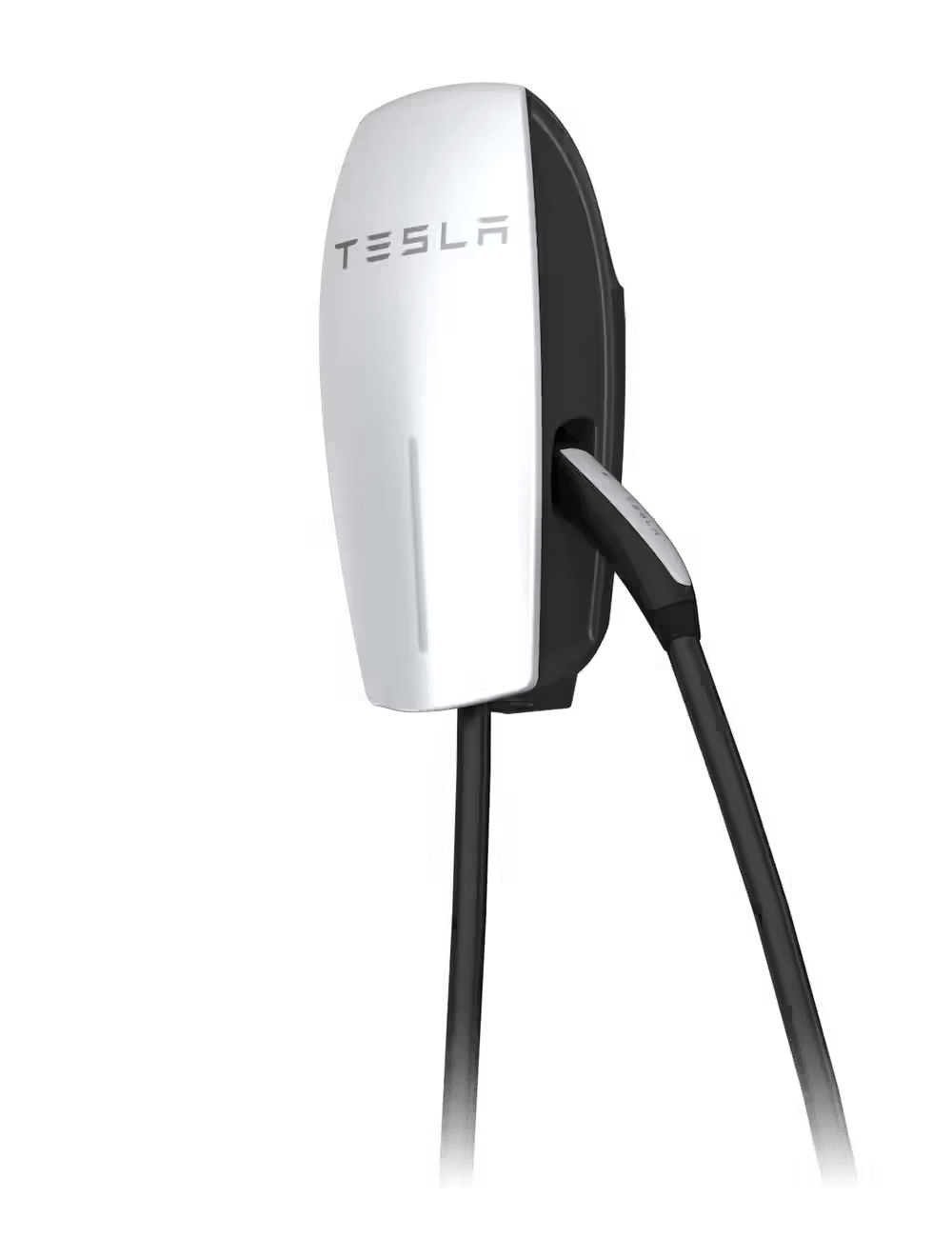 Tesla Wall Connector for electric vehicles