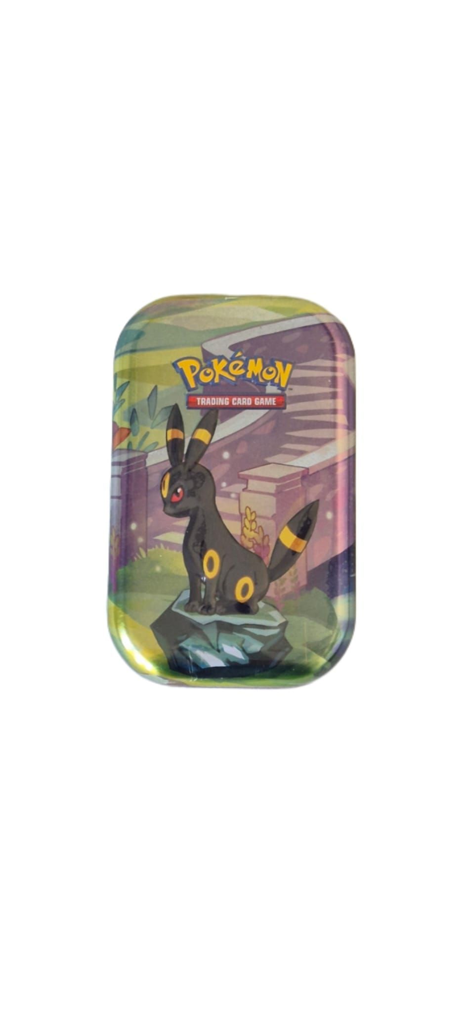 Pokemon Prismatic evolutions mini tin Umbreon