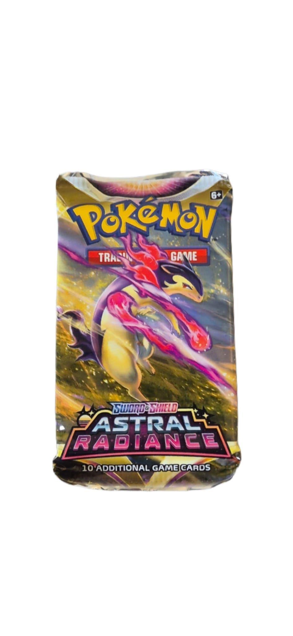 Pokemon Astral radiance booster pack