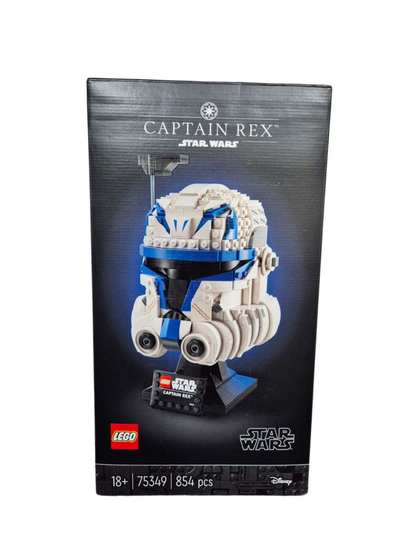 Lego Star Wars 75349 Captain Rex Helm