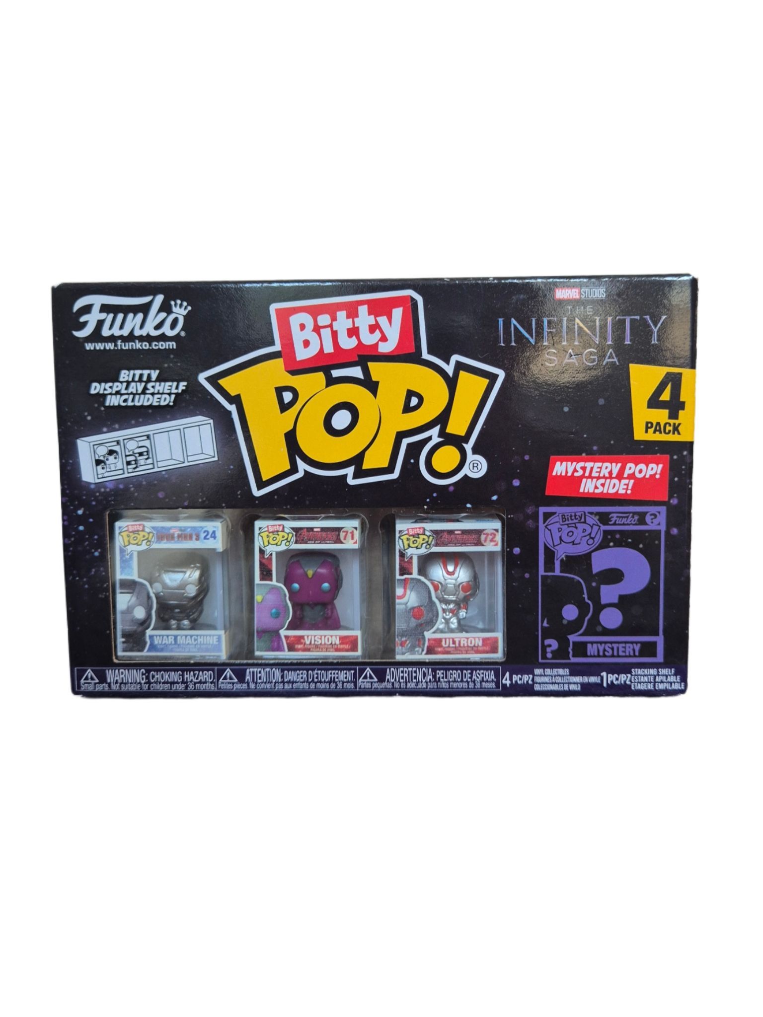 Funko Bitty Pop! Infinity saga