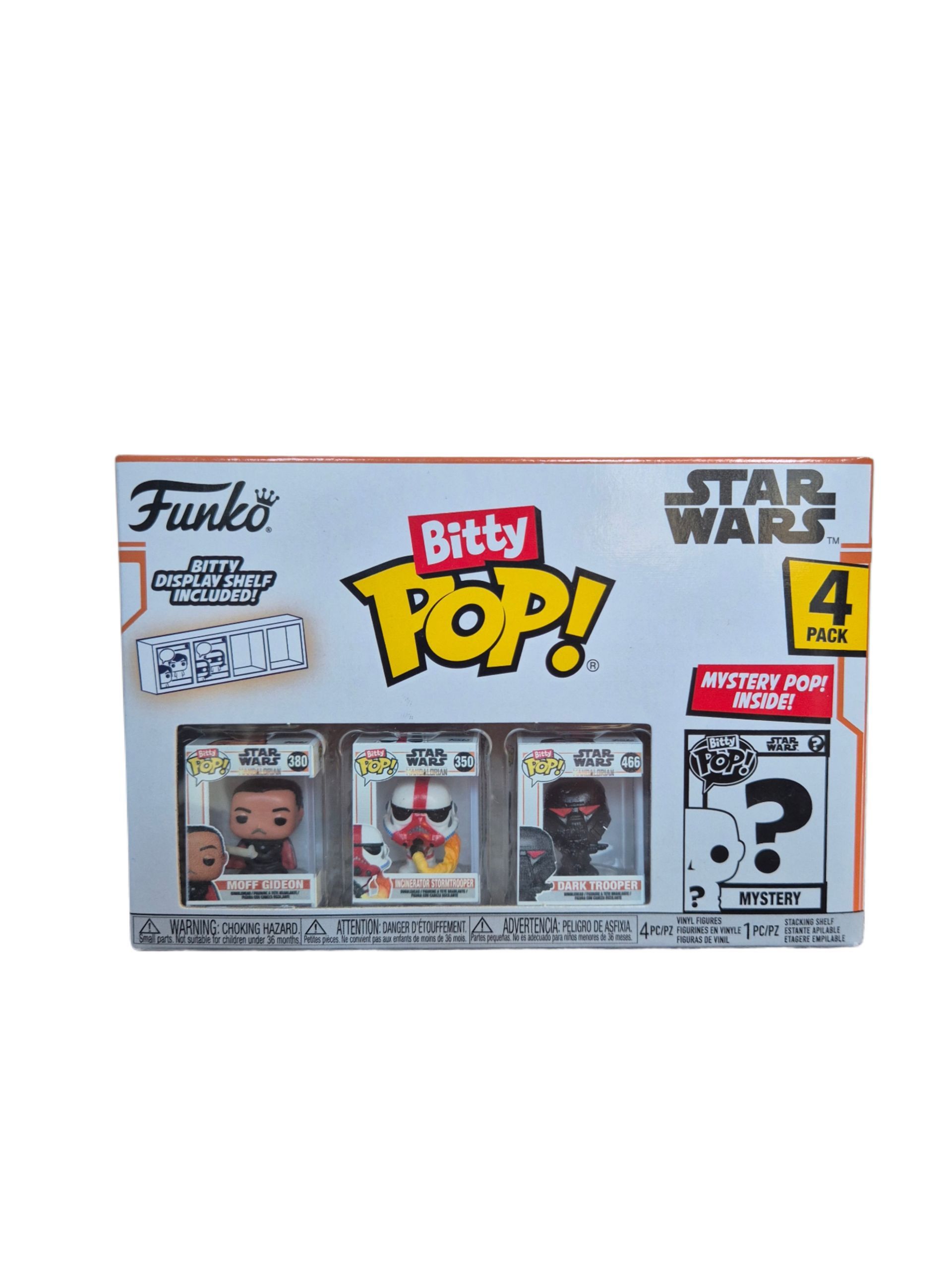Funko Bitty Pop! Star Wars