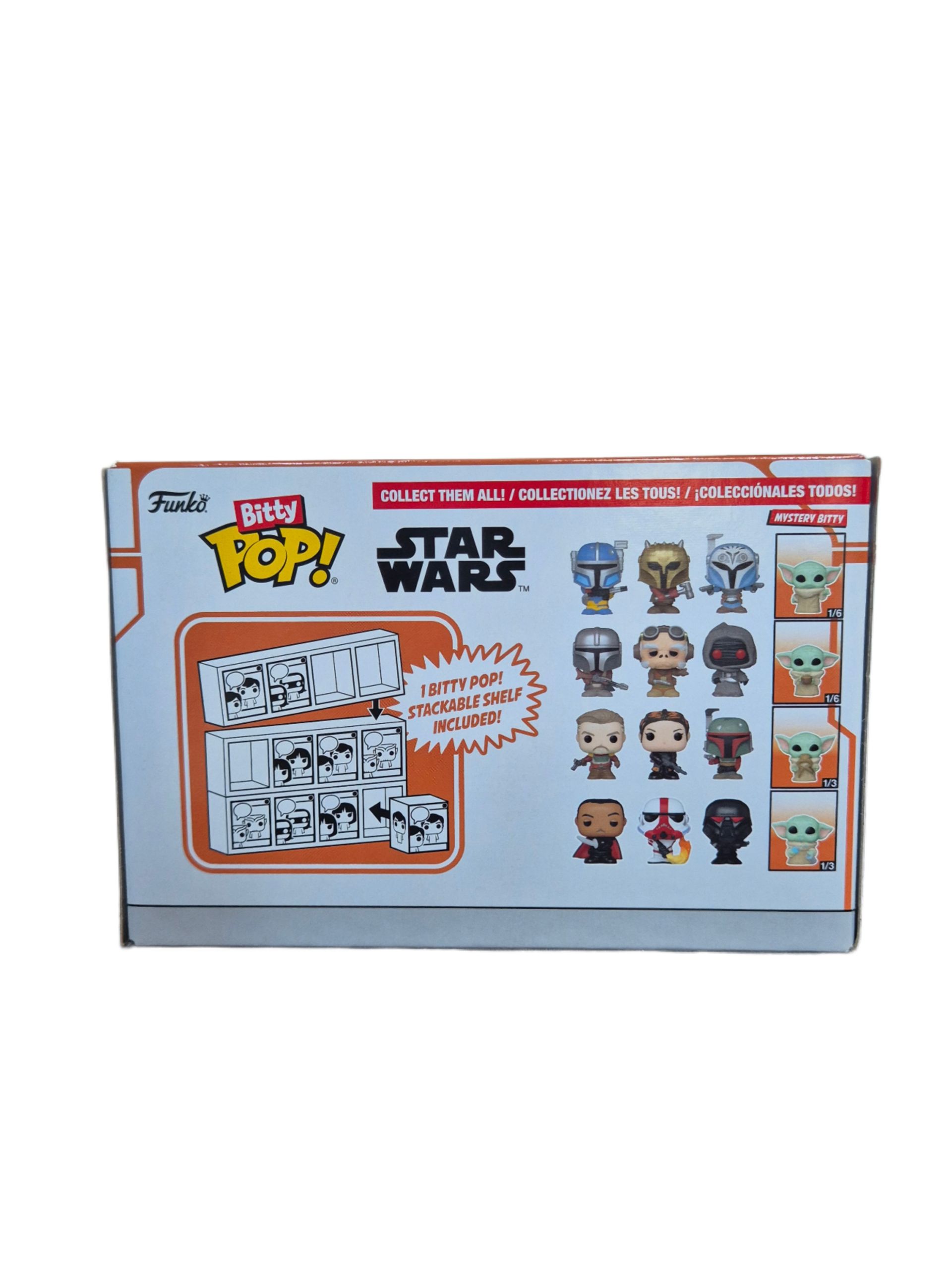 Funko Bitty Pop! Star Wars
