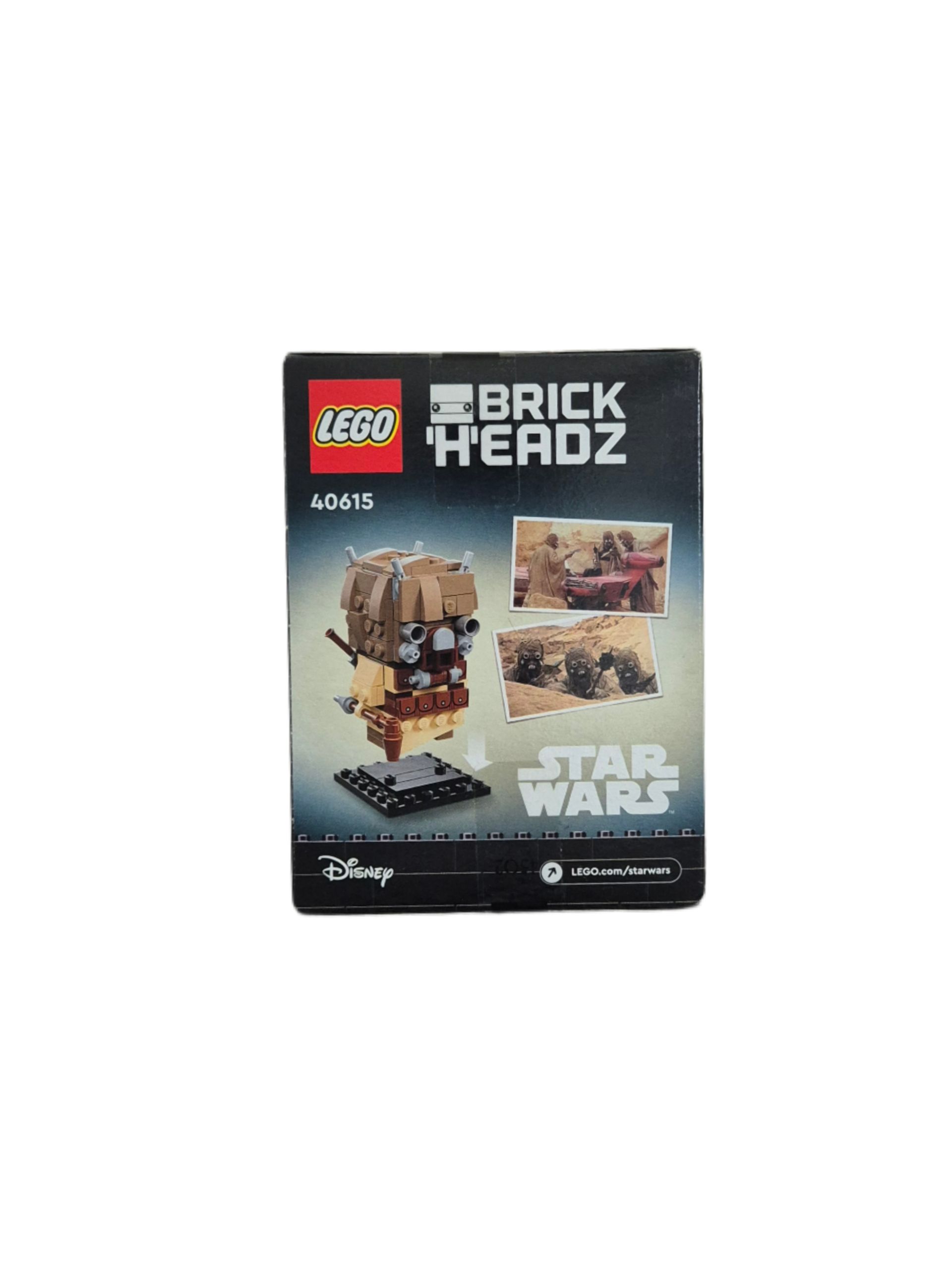 Lego Star Wars Brickheadz 40615 Tusken Raider
