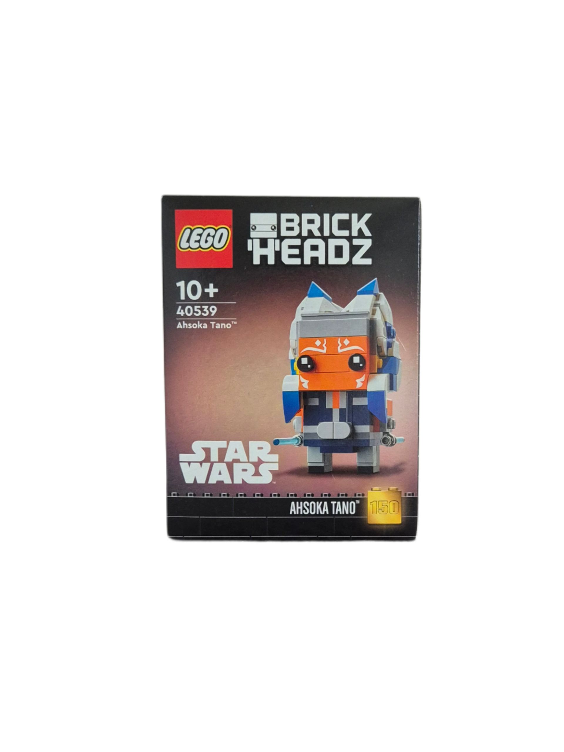 Lego star wars brickheadz 40539 Ashoka Tano