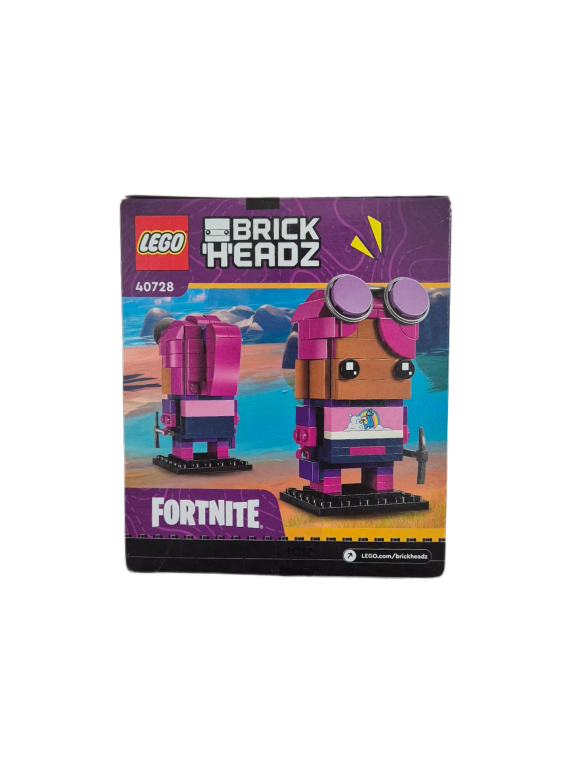 Lego Fortnite brickheadz 40728 Brite bomber