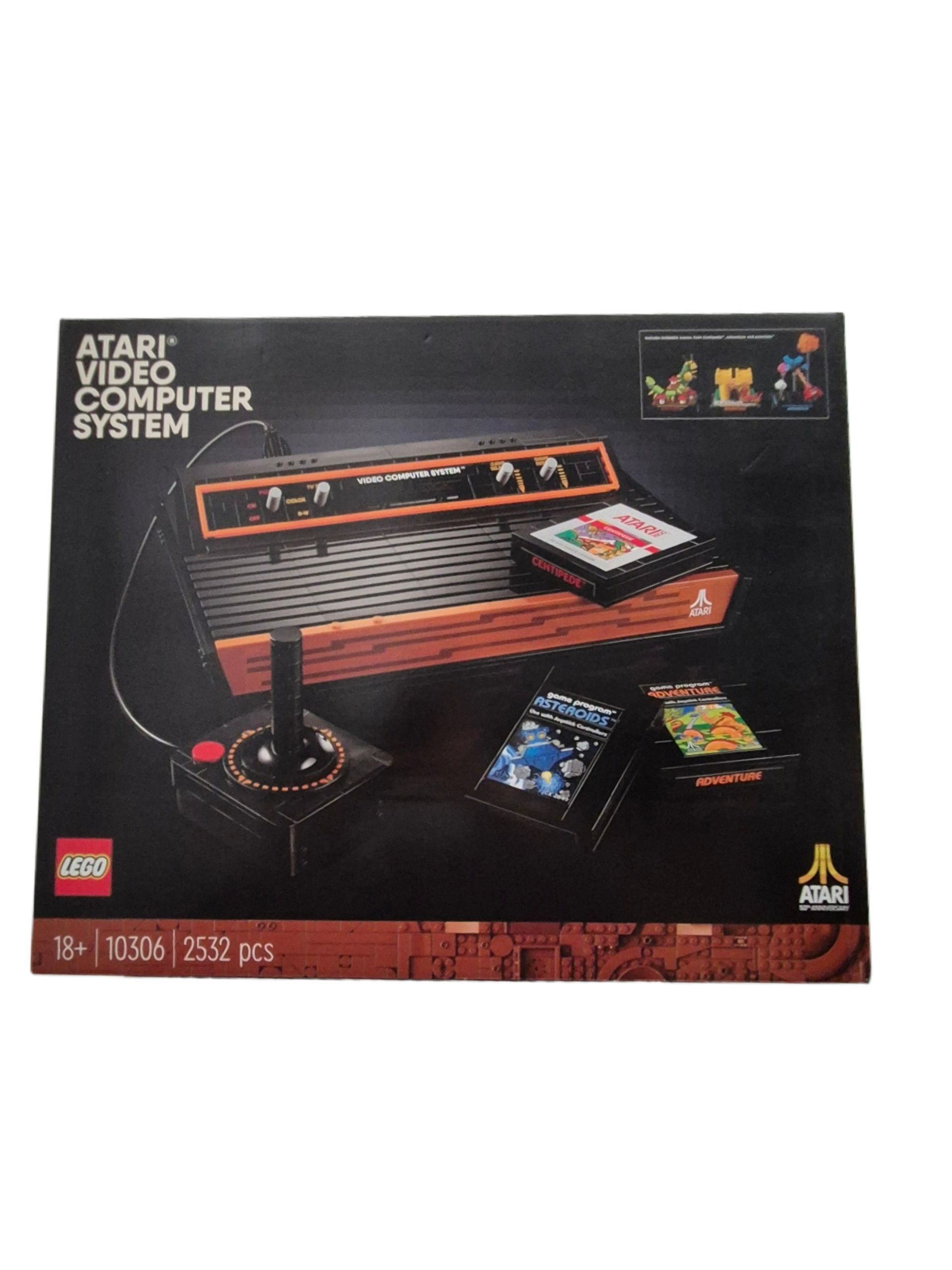Lego 10306 Atari 2600