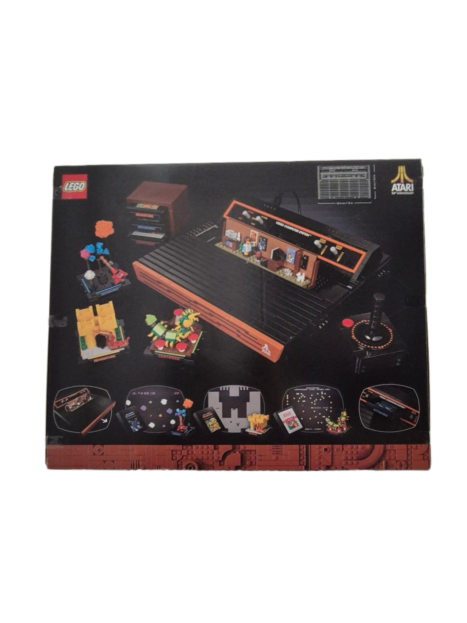 Lego 10306 Atari 2600