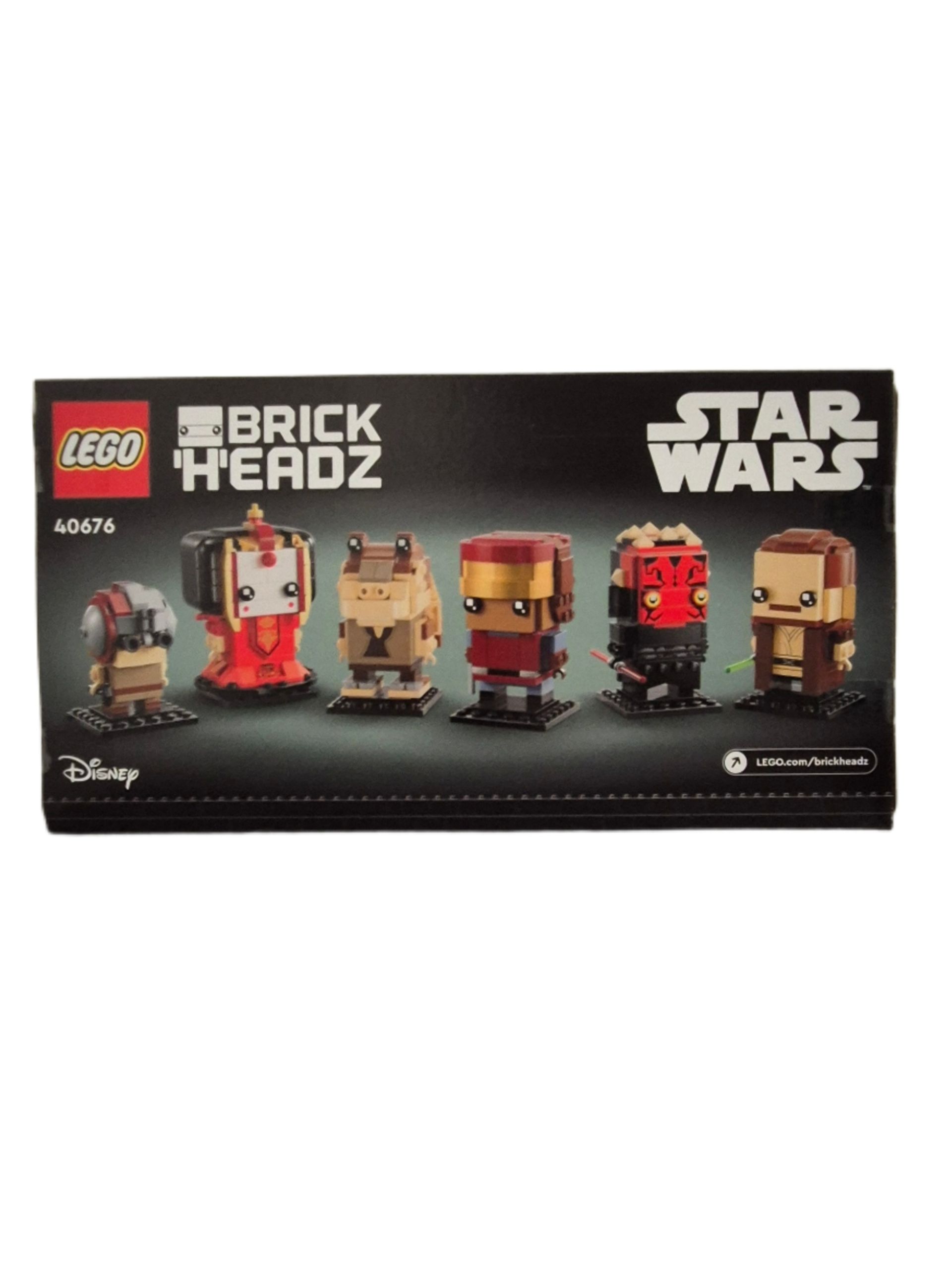 Lego Star Wars 40676 the phantom menace