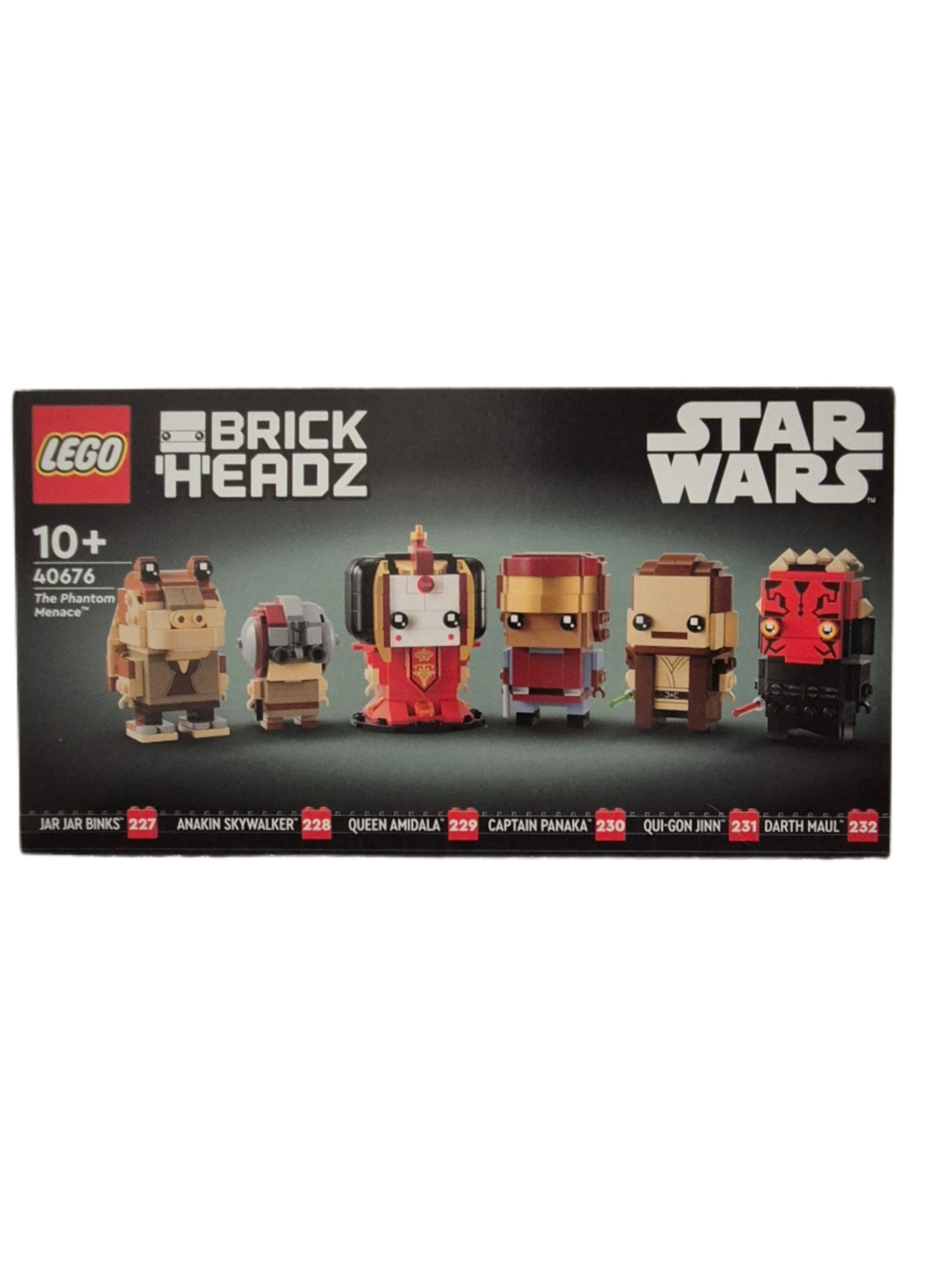 Lego Star Wars 40676 the phantom menace
