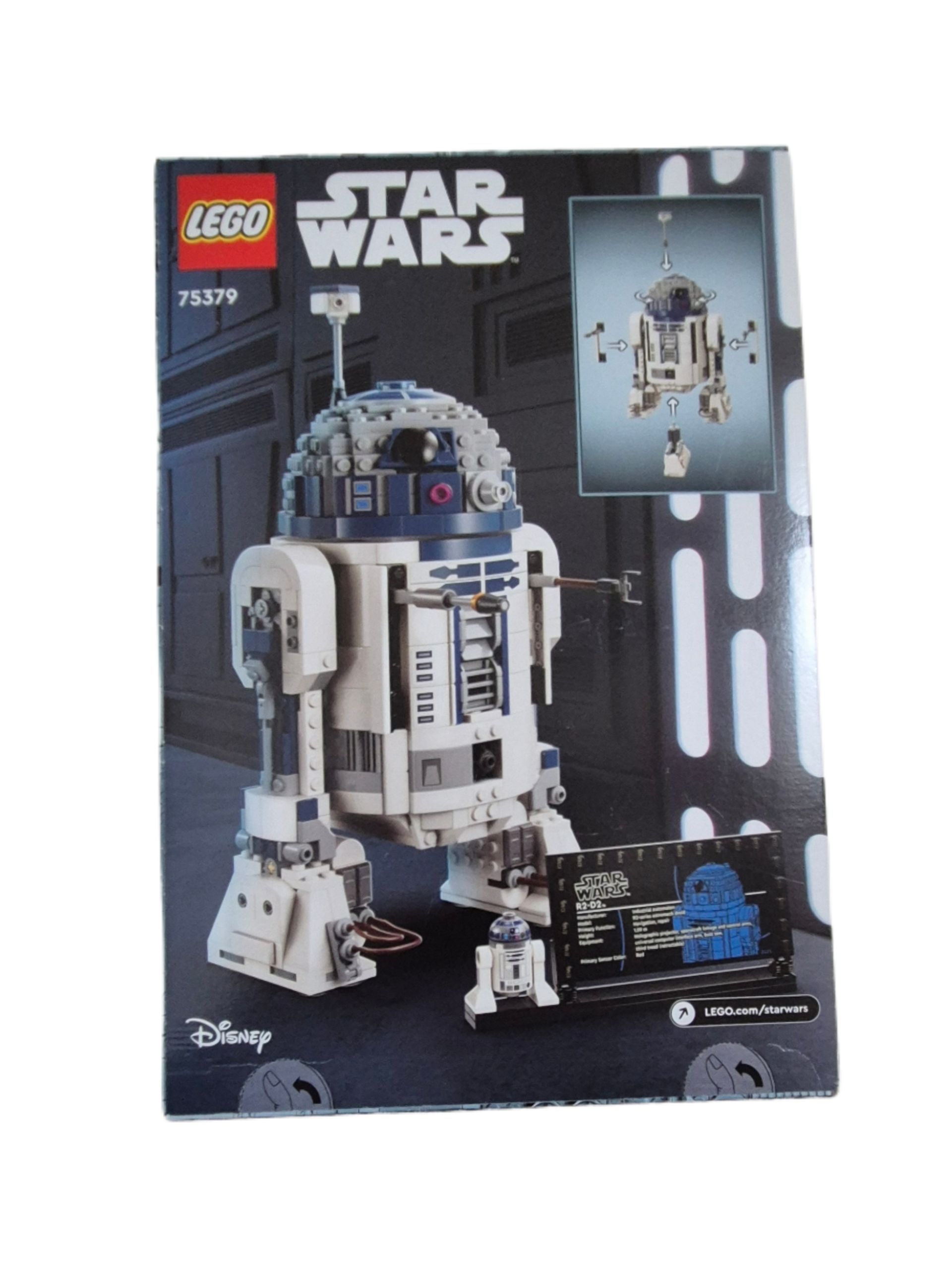 Lego Star Wars 75379 R2-D2