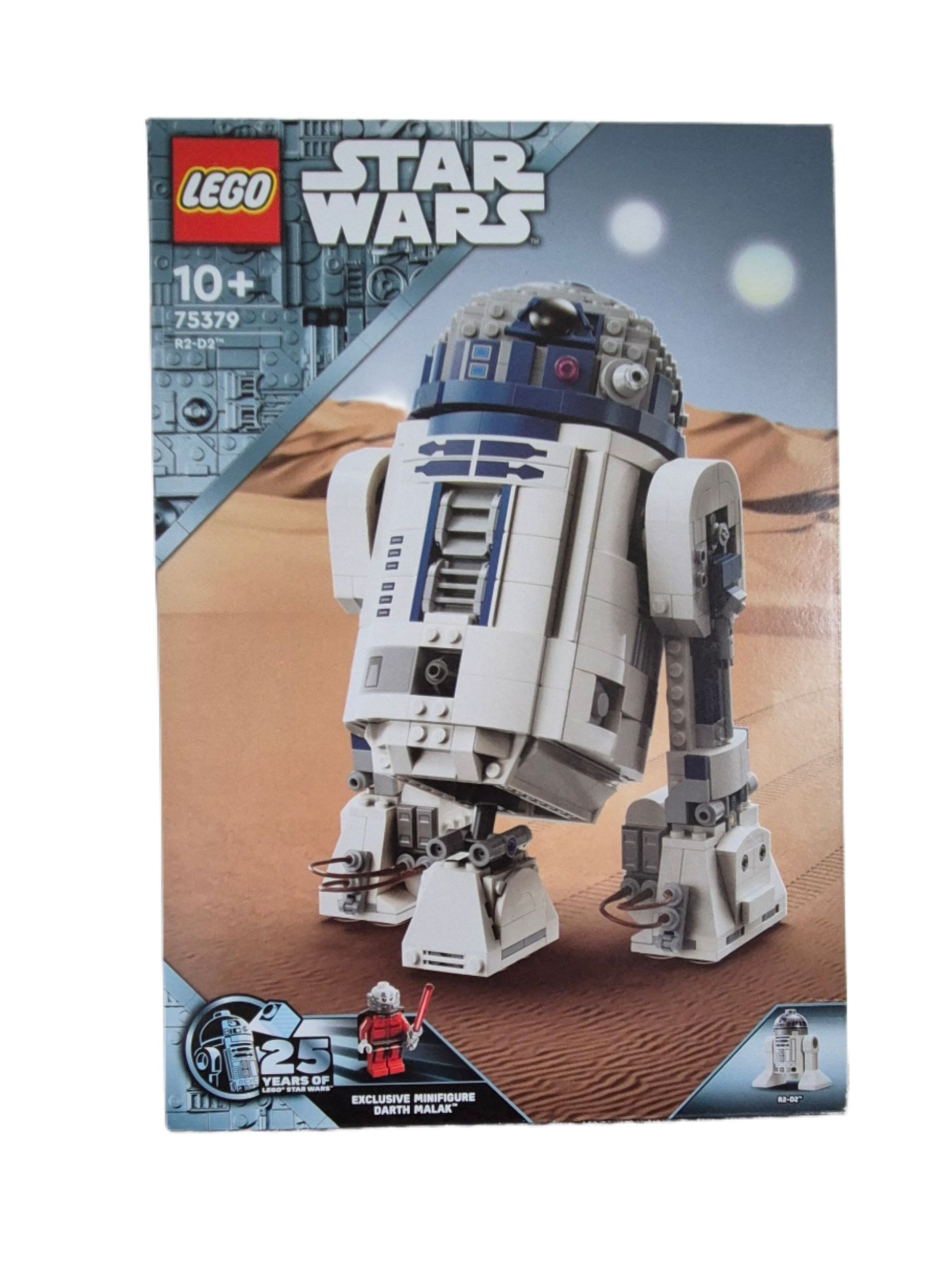 Lego Star Wars 75379 R2-D2
