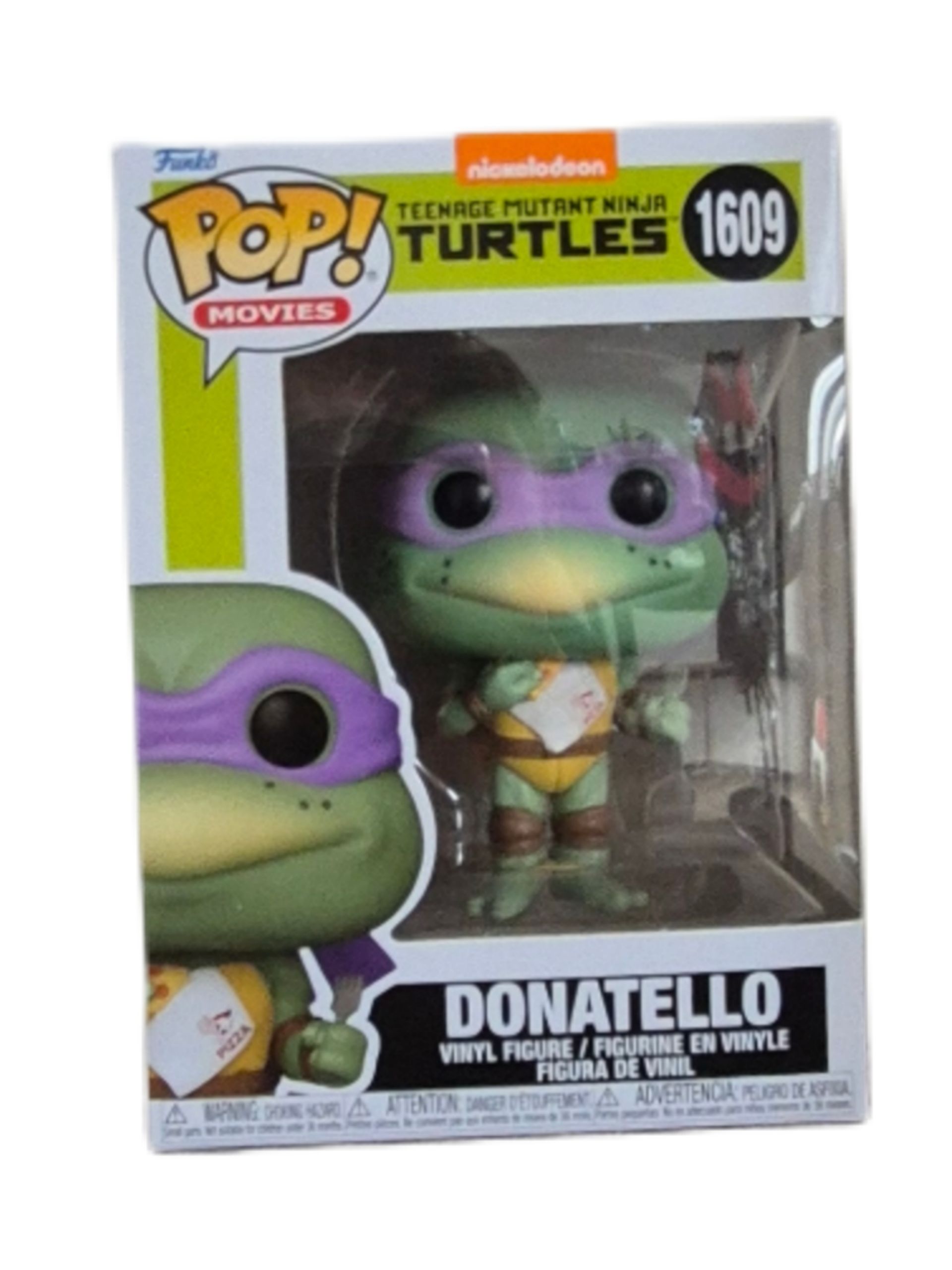 Funko Pop! Teenage Mutant Ninja Turtles 1609 Donatello