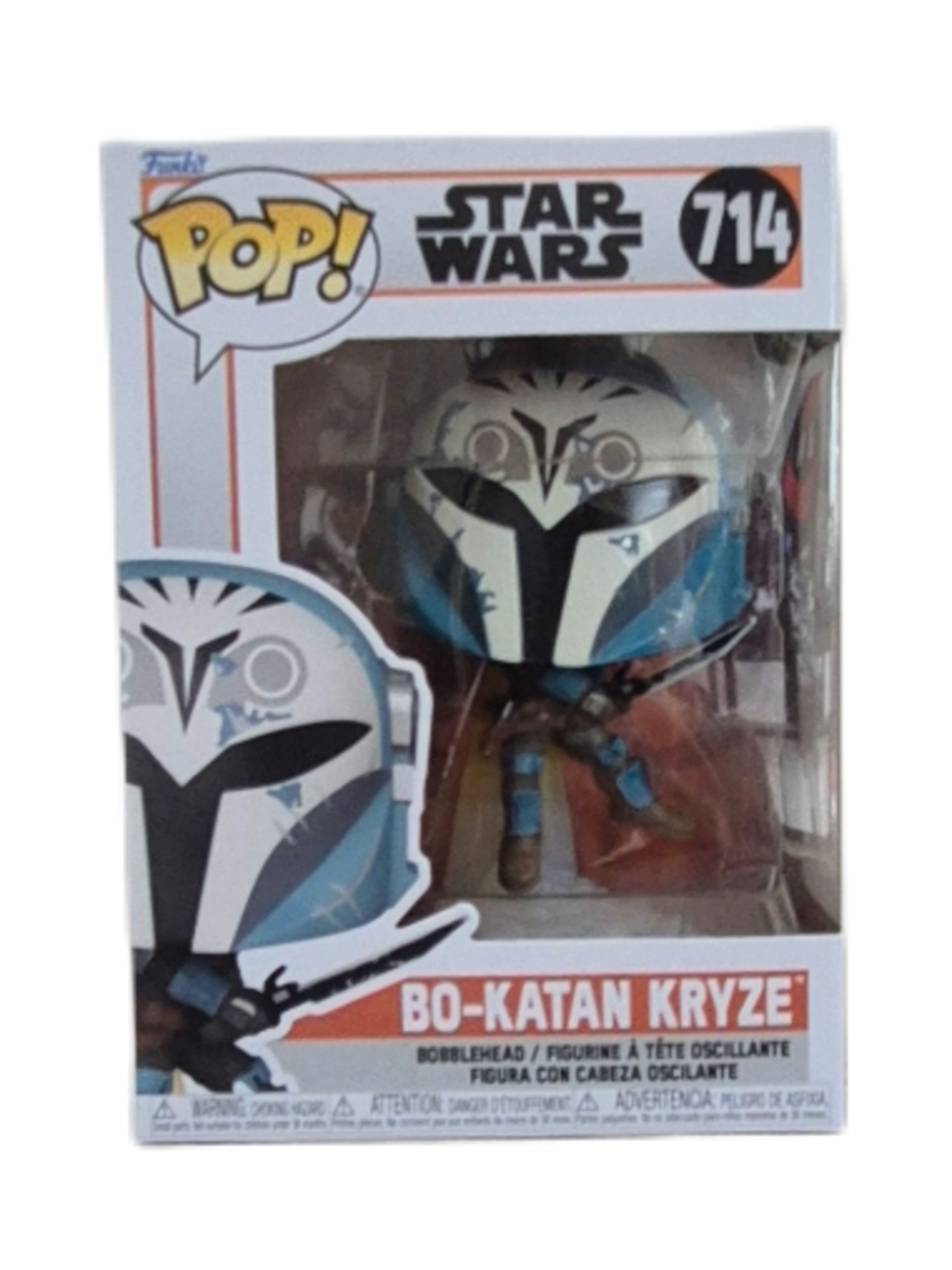 Funko Pop! Star Wars 714 Bo-Katan Kryze