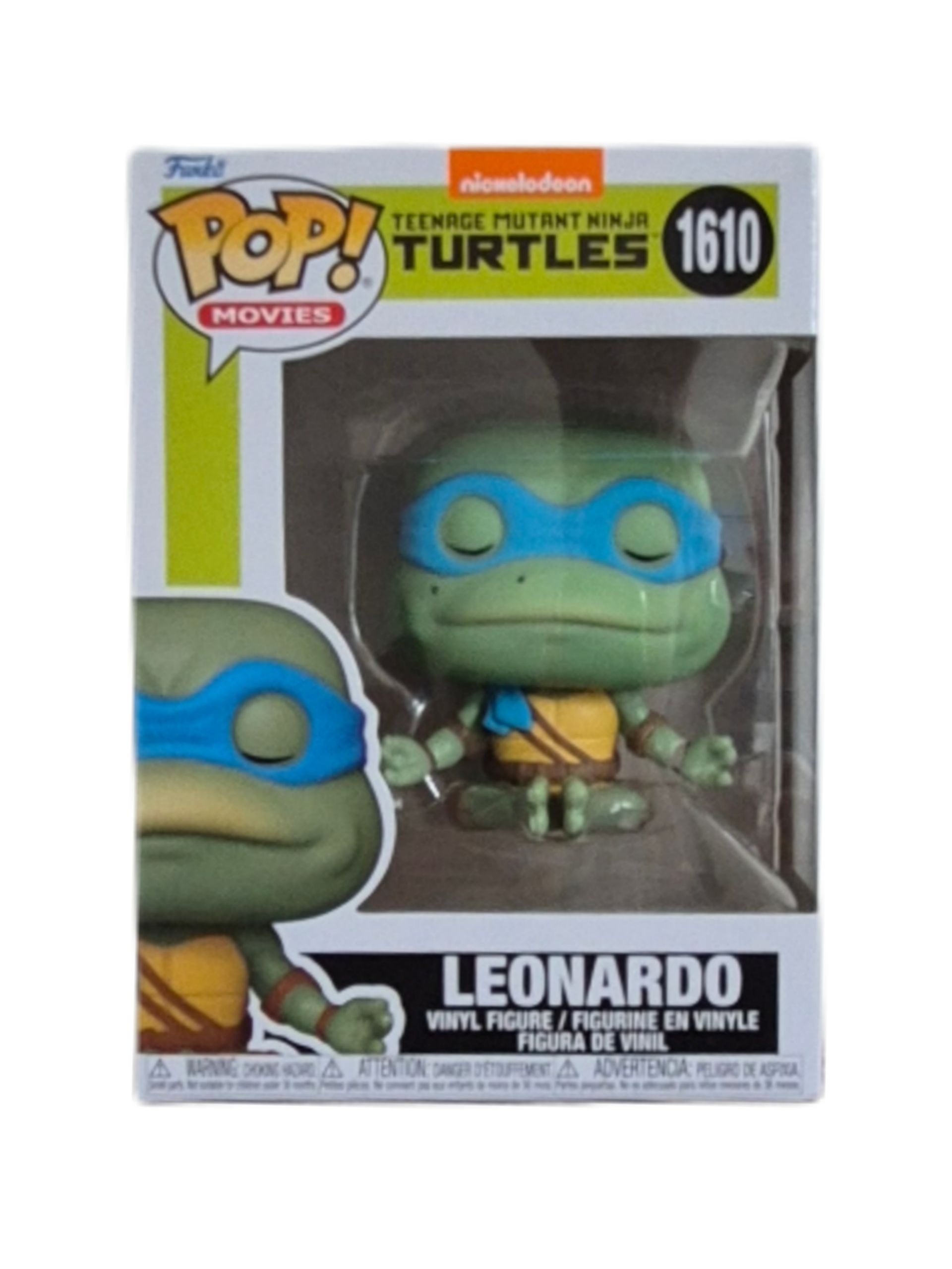 Funko Pop! Teenage Mutant Ninja Turtles 1610 Leonardo
