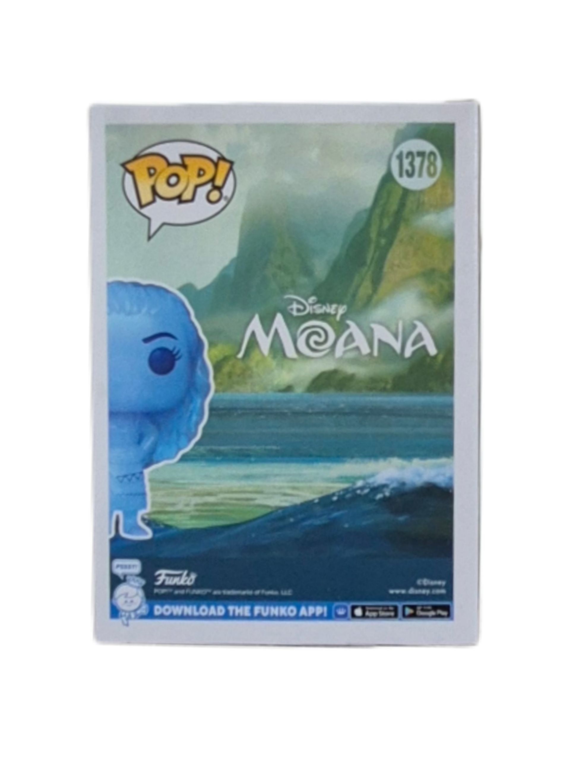 Funko Pop! Disney 1378 Moana
