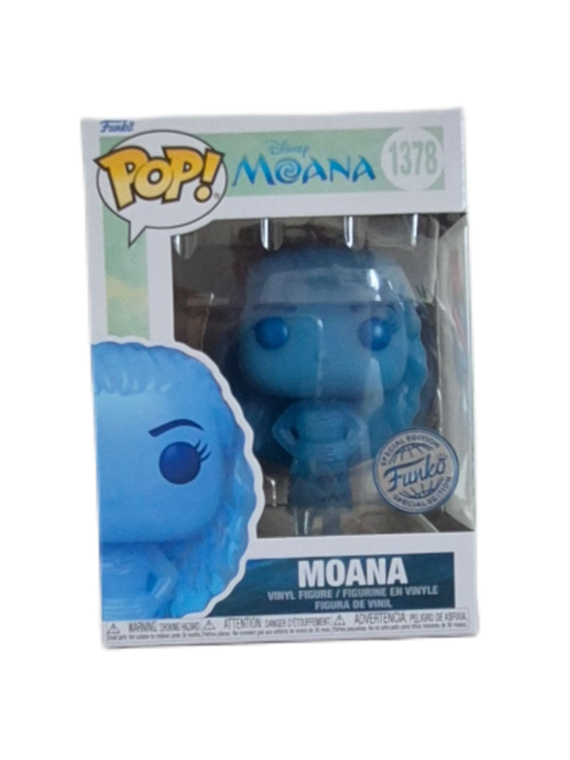 Funko Pop! Disney 1378 Moana