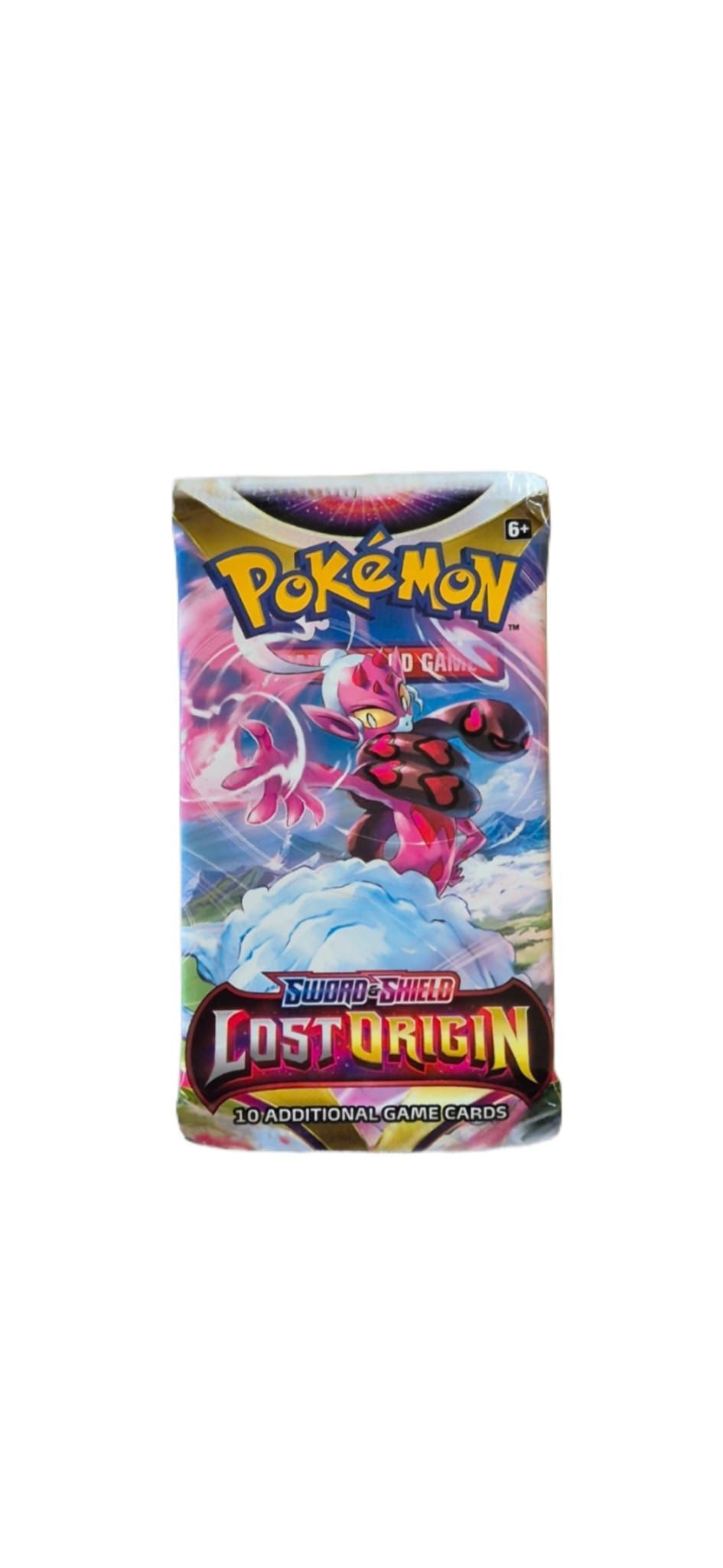 Pokemon Lost Origin boosterpack