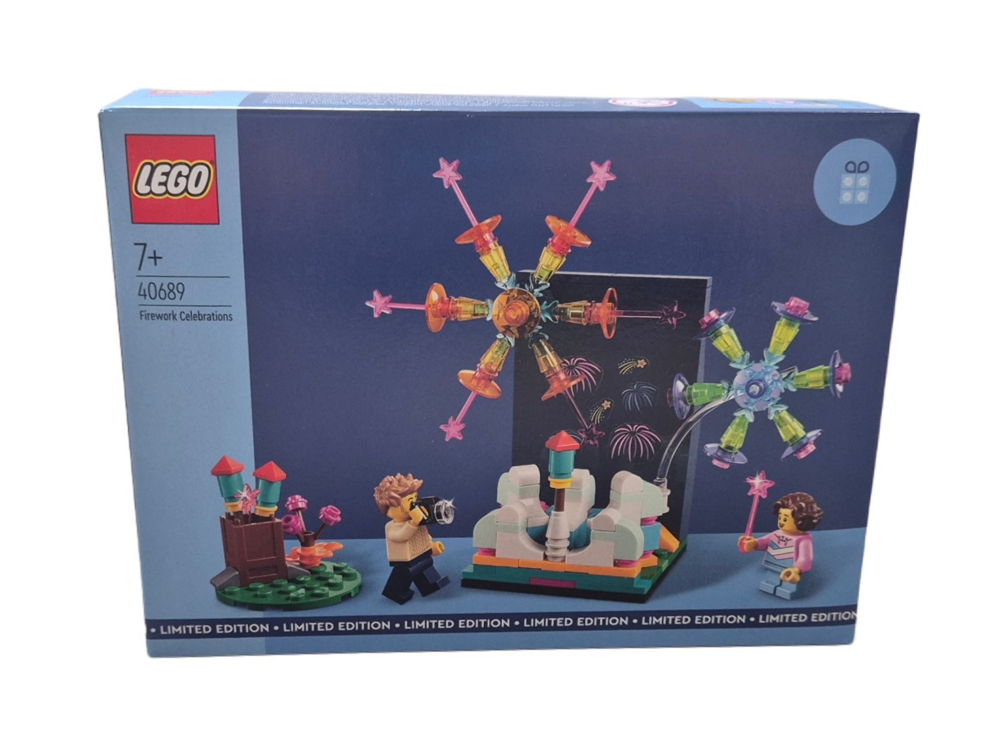 Lego 40689 Vuurwerk feest