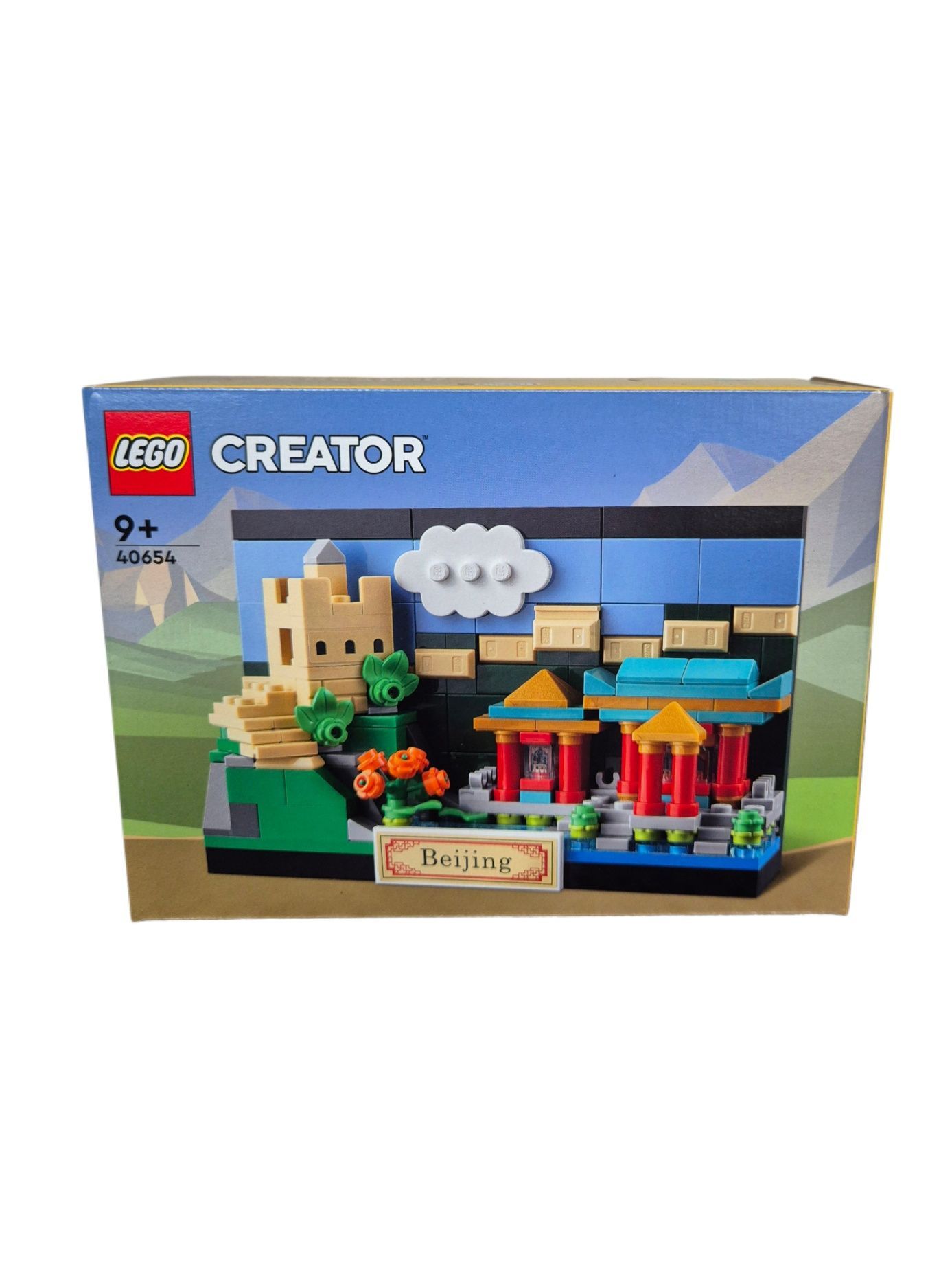 Lego Creator 40654 Ansichtkaart van Beijing
