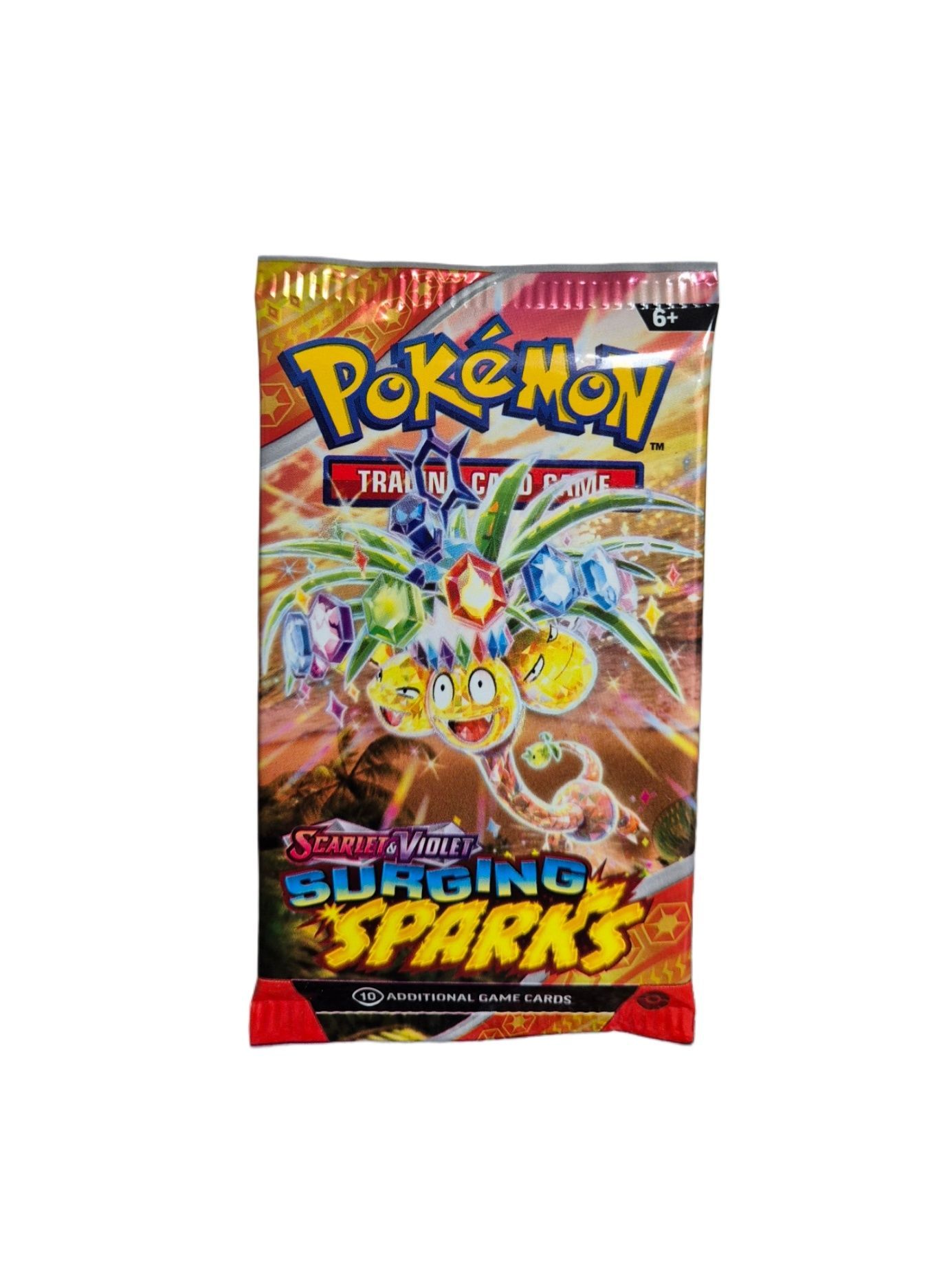 Pokémon Surging Sparks Booster