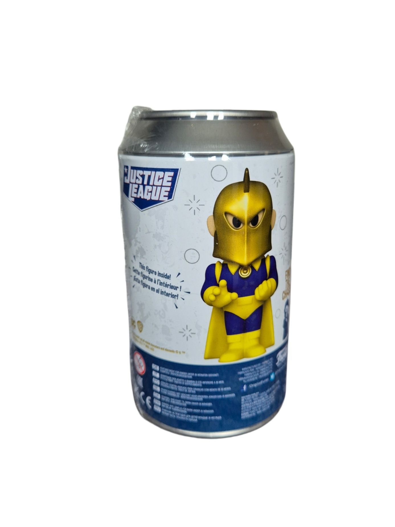 Funko DC Comics Vinyl Soda Figure Dr. Fate