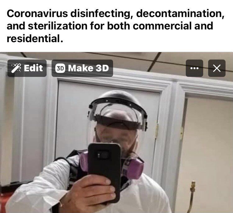 COVID-19 Decontamination — Telford, TN — Marshall Bro. Exterminating