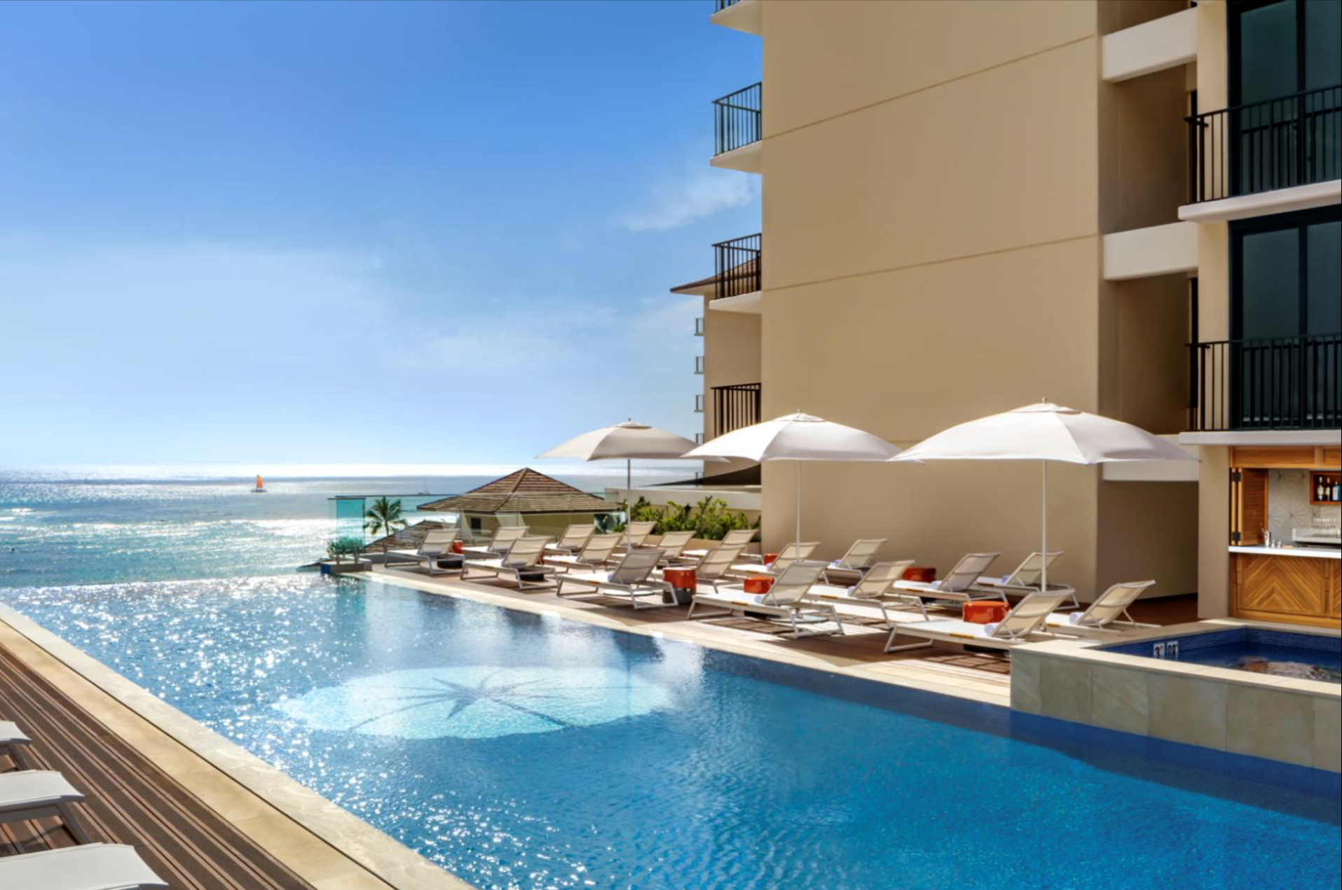 Waikiki Parc - Oahu HI - Pacific AquaScapes