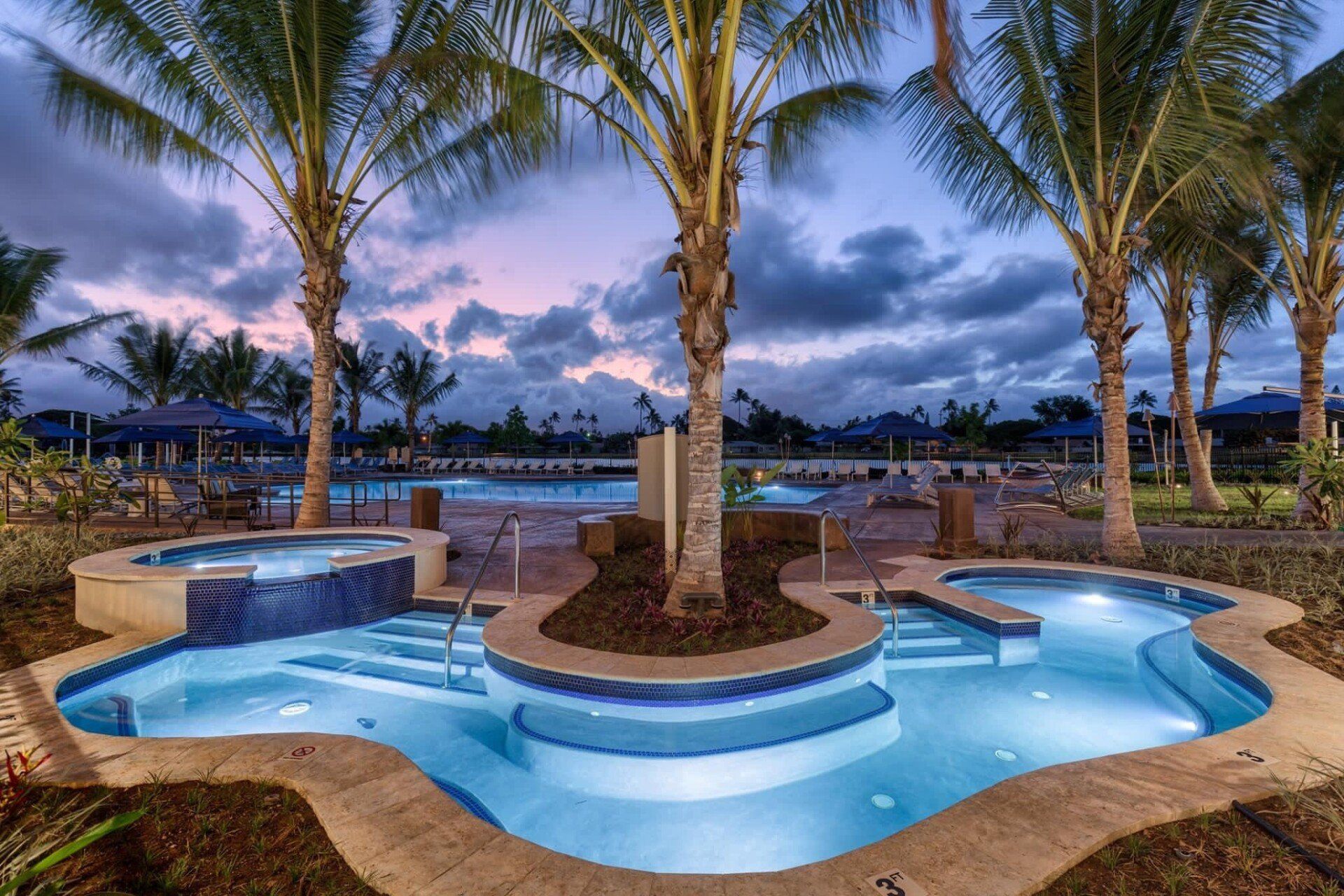 Waterfront - Oahu HI - Pacific AquaScapes