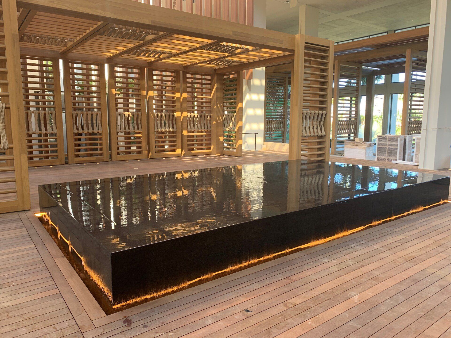 Mauna Lani - Oahu HI - Pacific AquaScapes