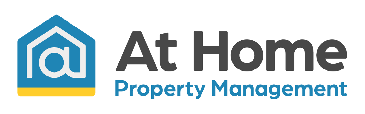 At Home Properties Logo - Header
