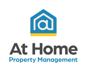 At Home Properties Logo - Footer
