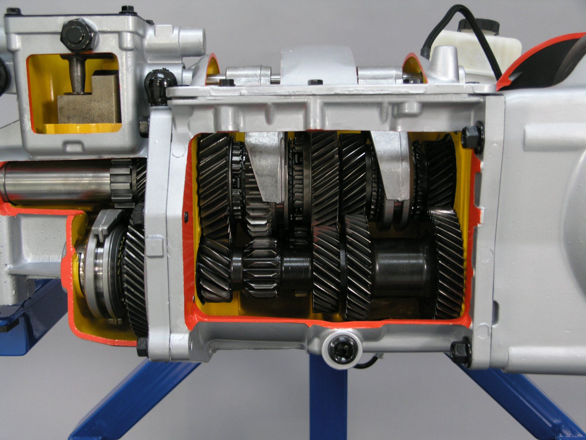 Manual Transmission 130