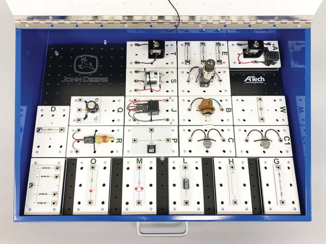 Specialized Electronic Trainer | ATech Training, Inc.