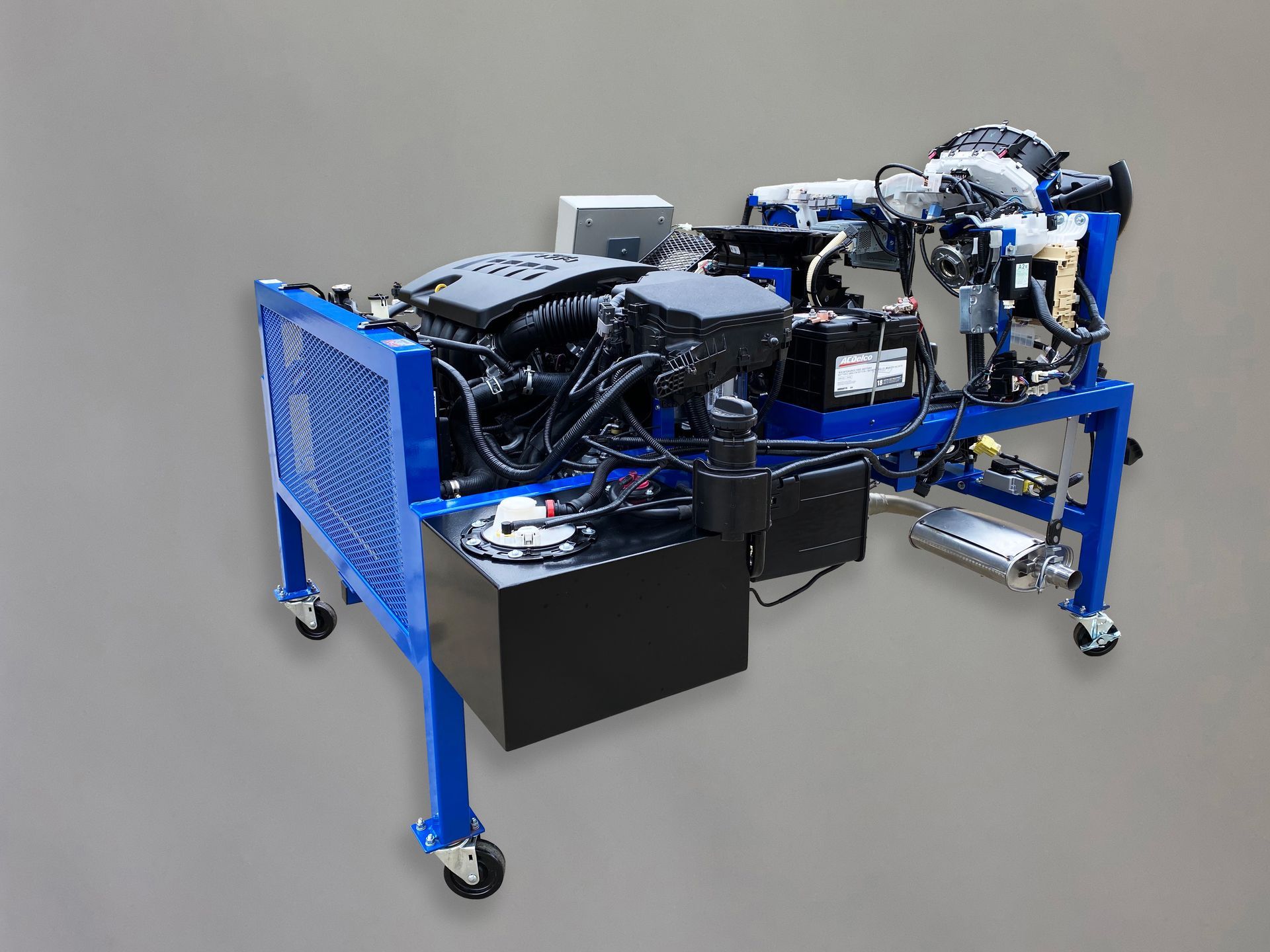 ATech Training Special Engine Performance Trainer Model 650S