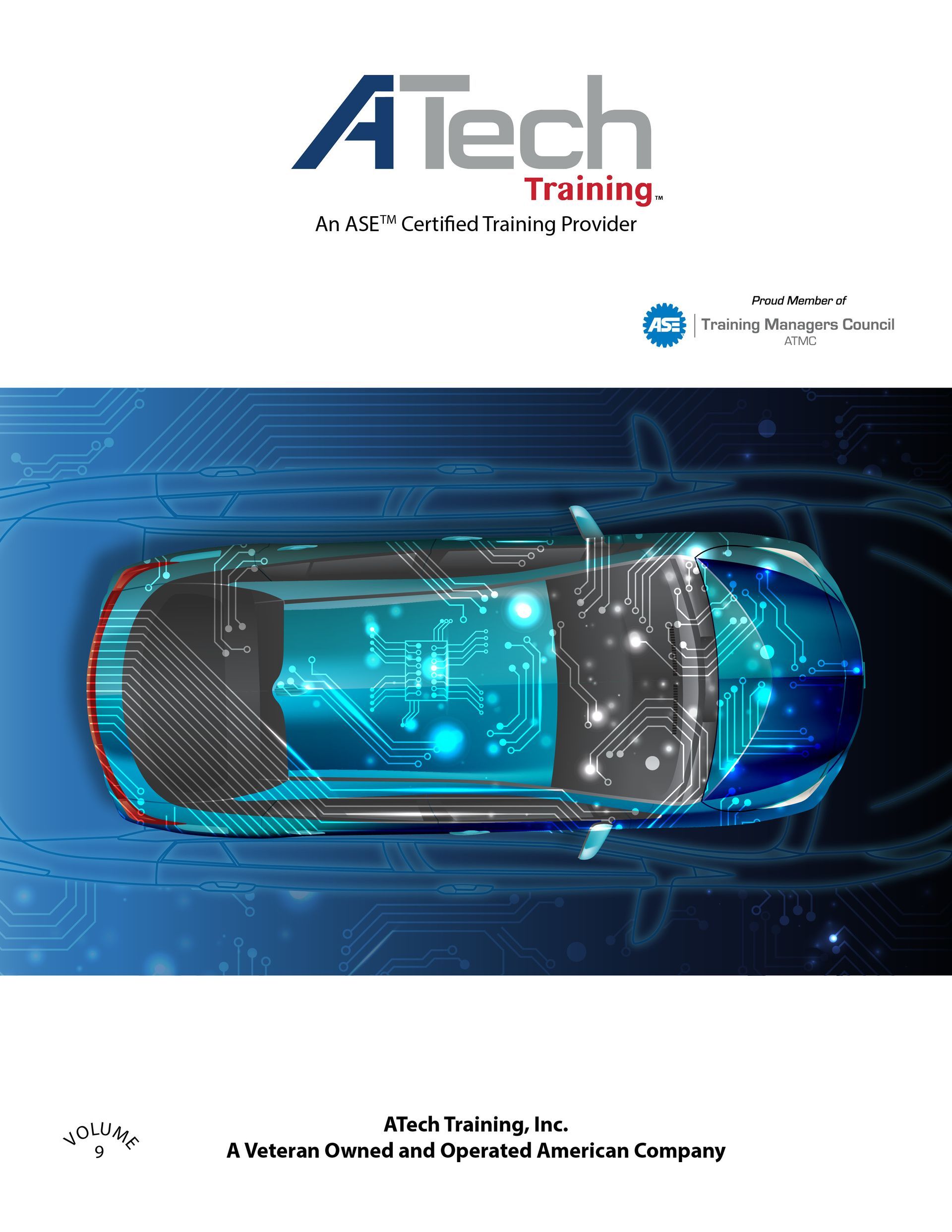 Catalog of ATech Training Products