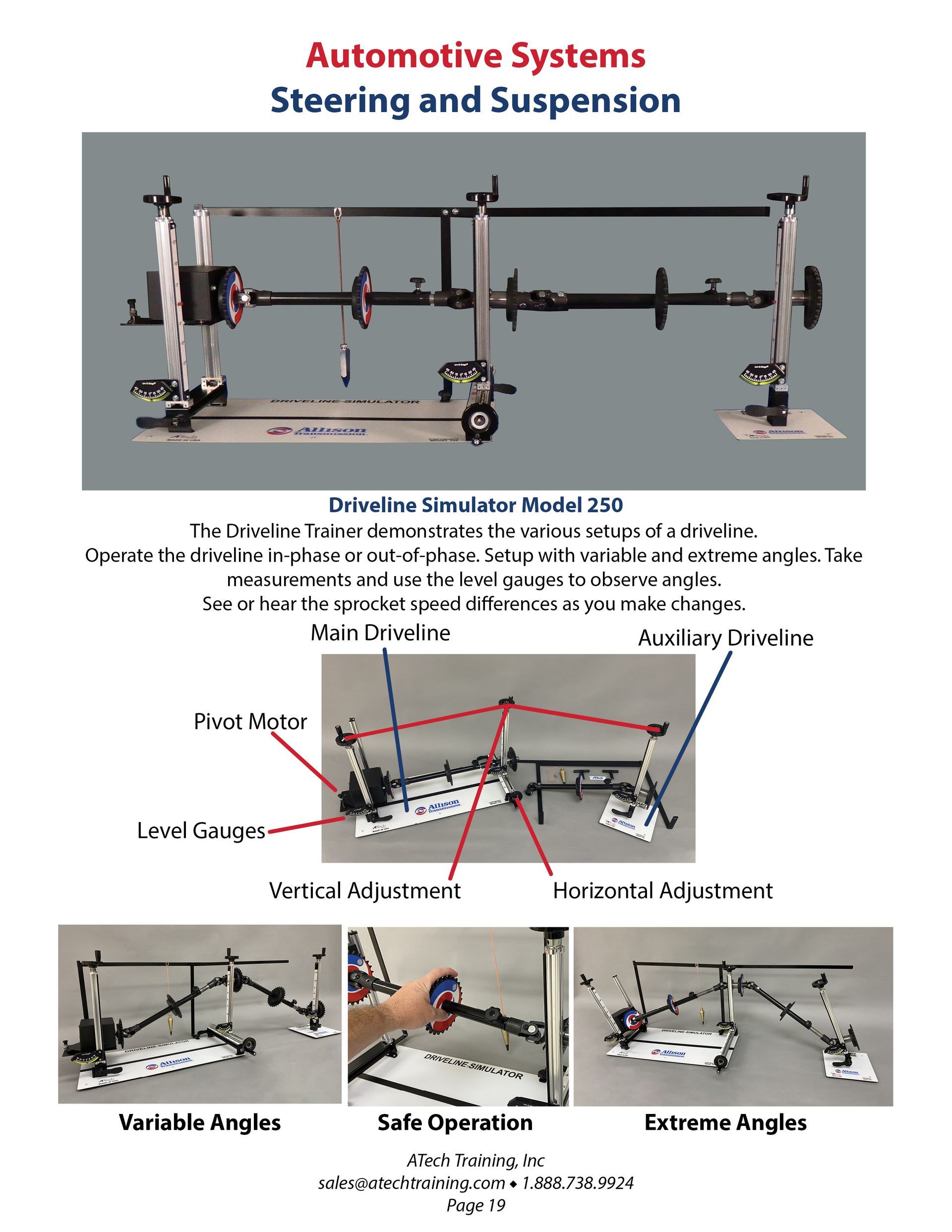 ATech Training Catalog