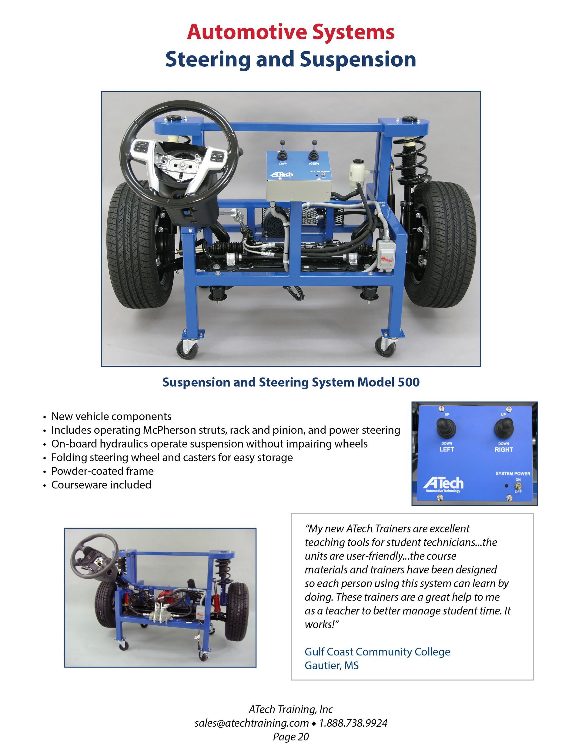 ATech Training Catalog