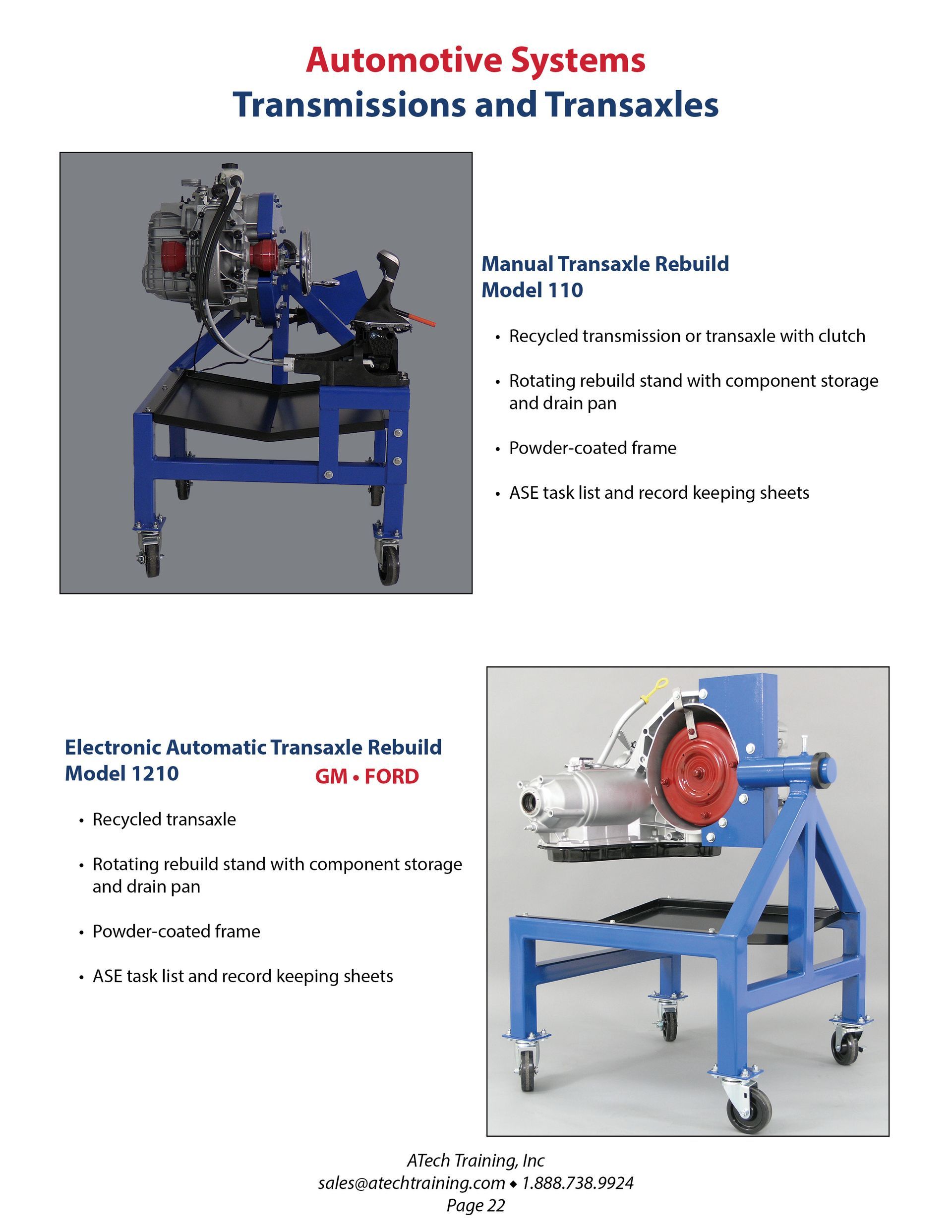 ATech Training Catalog