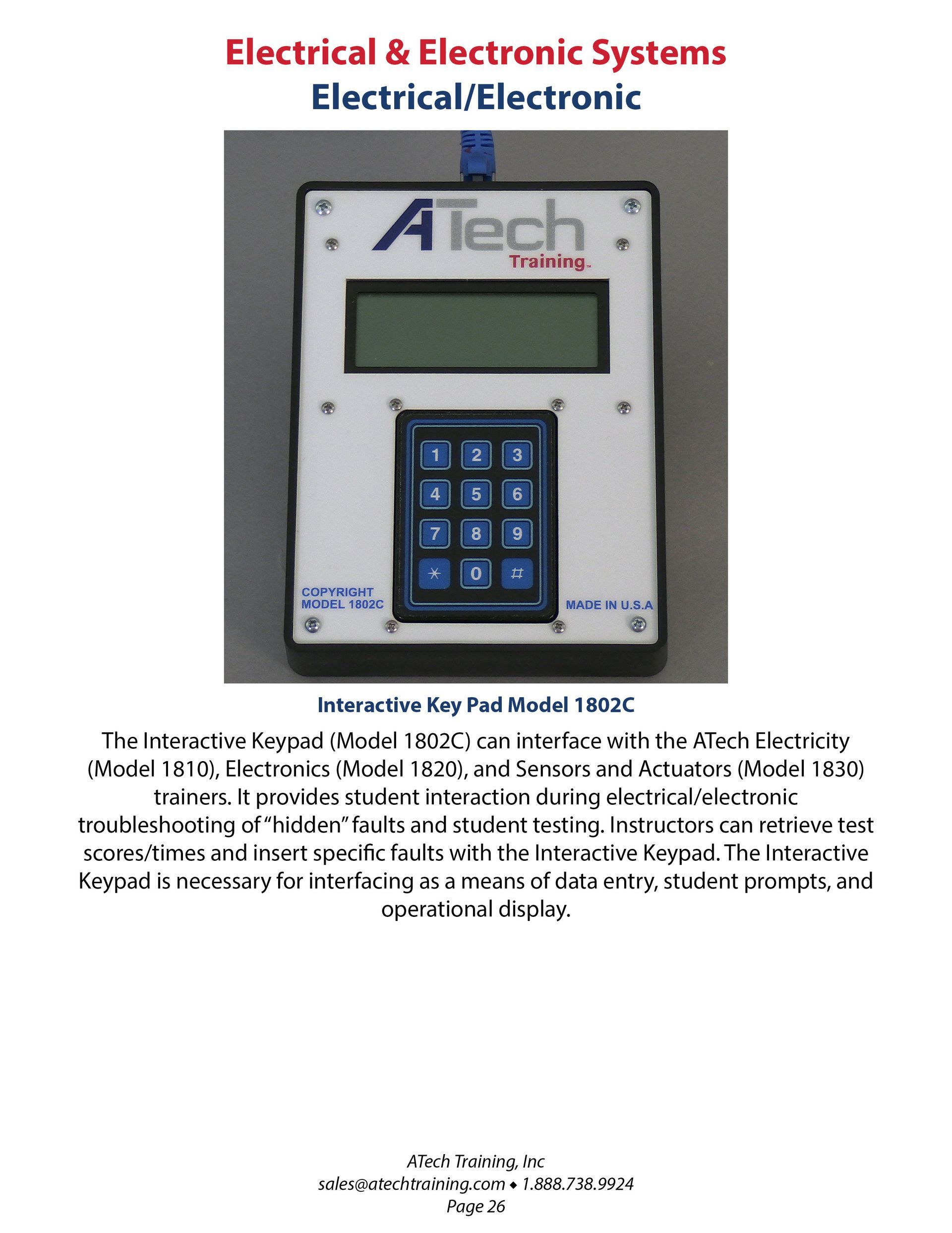 ATech Training Catalog