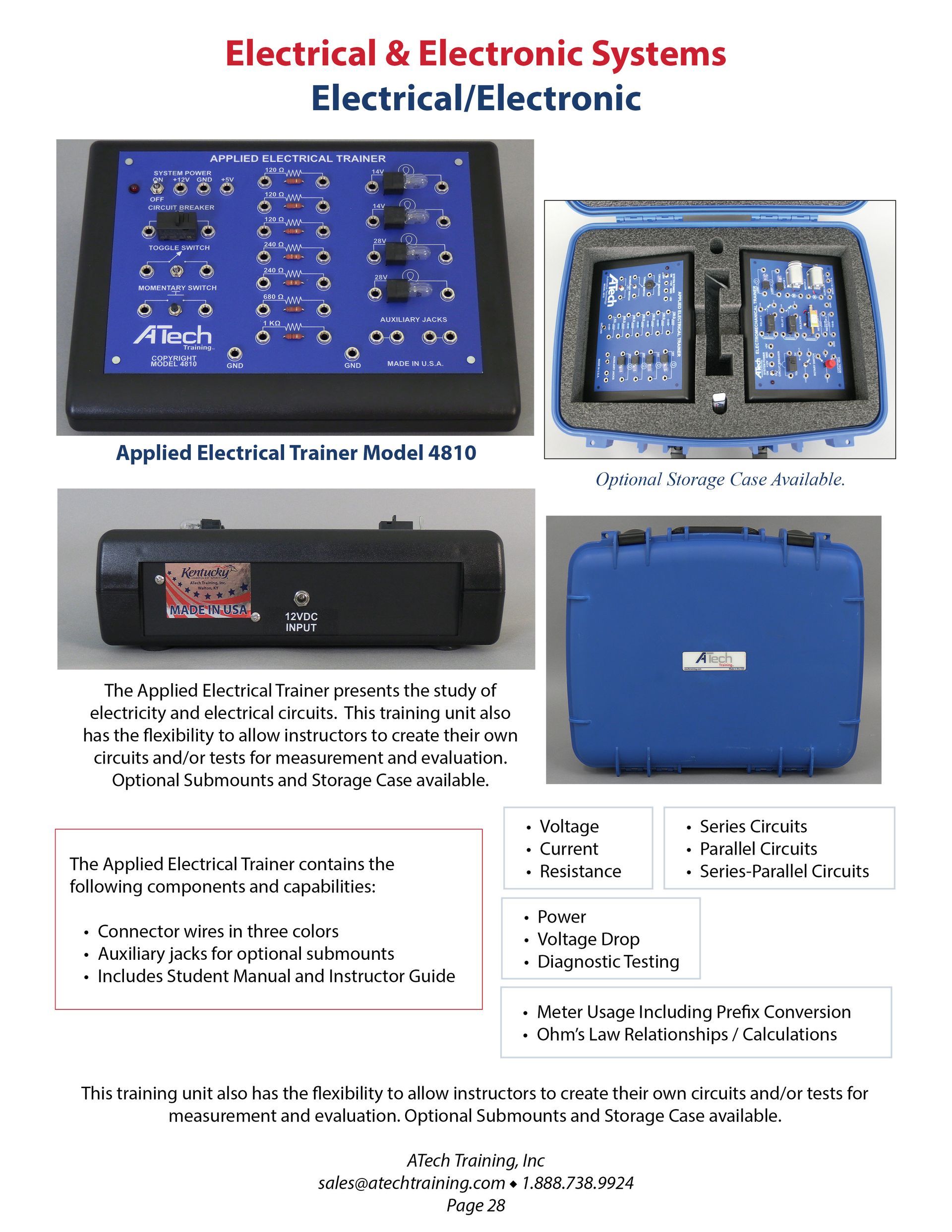 ATech Training Catalog