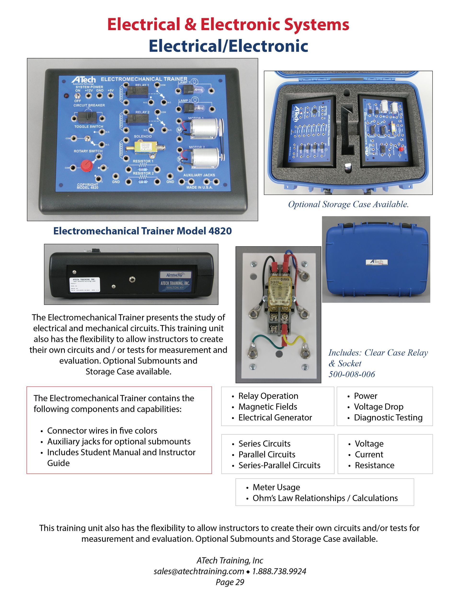 ATech Training Catalog
