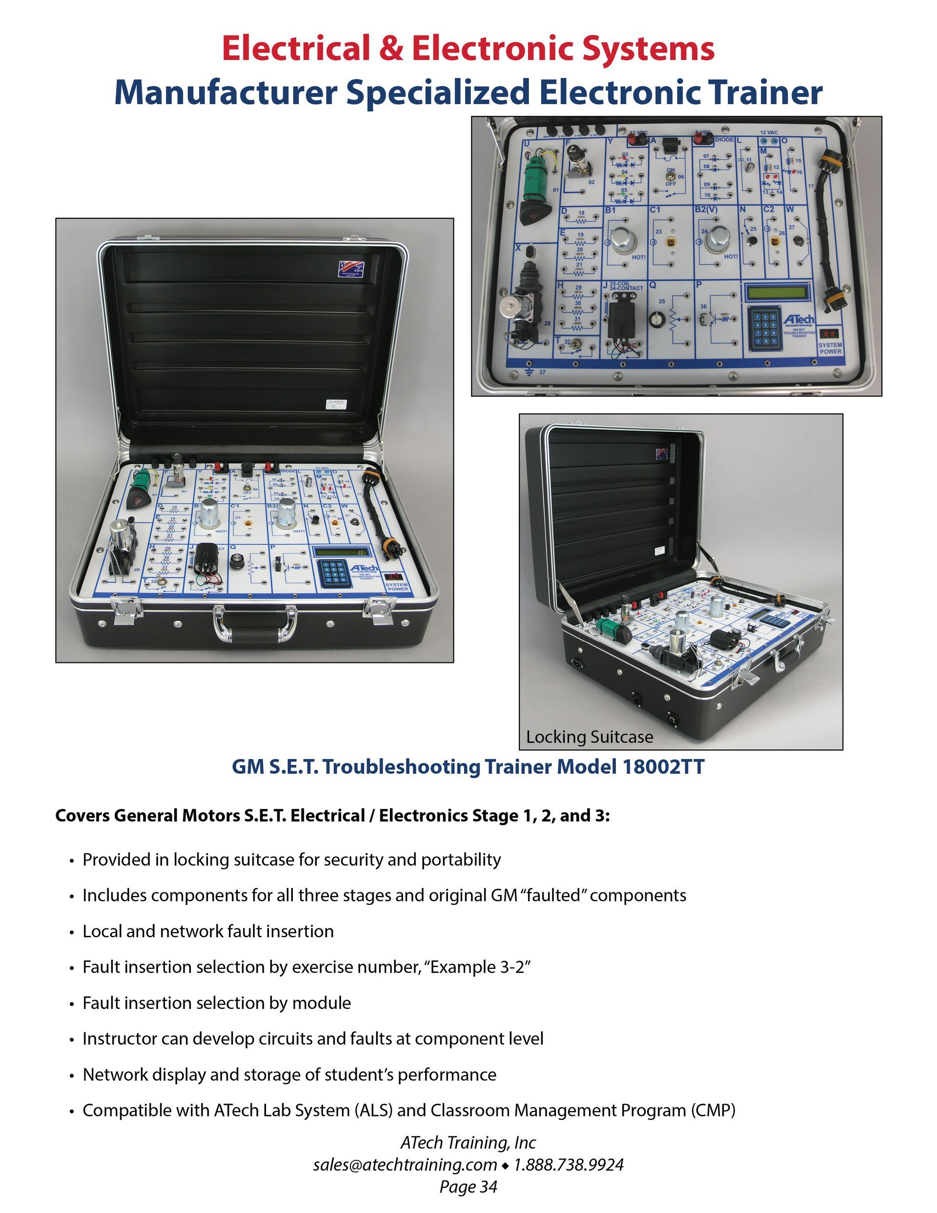 ATech Training Catalog