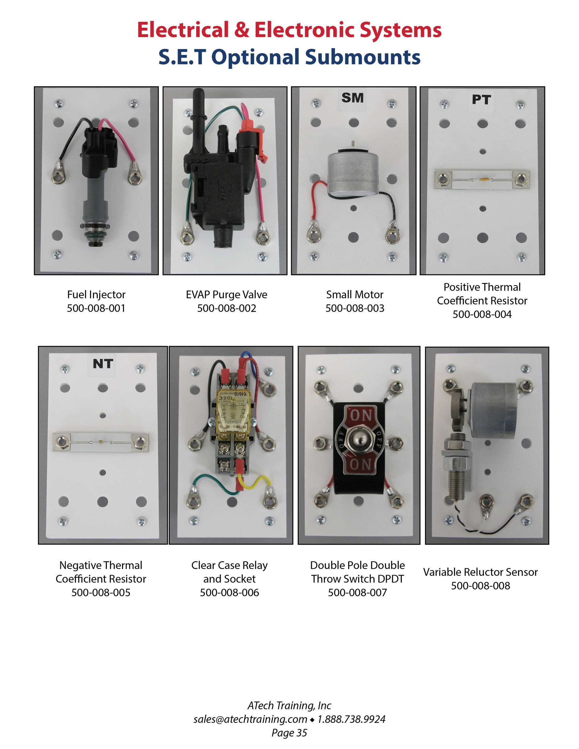 ATech Training Catalog