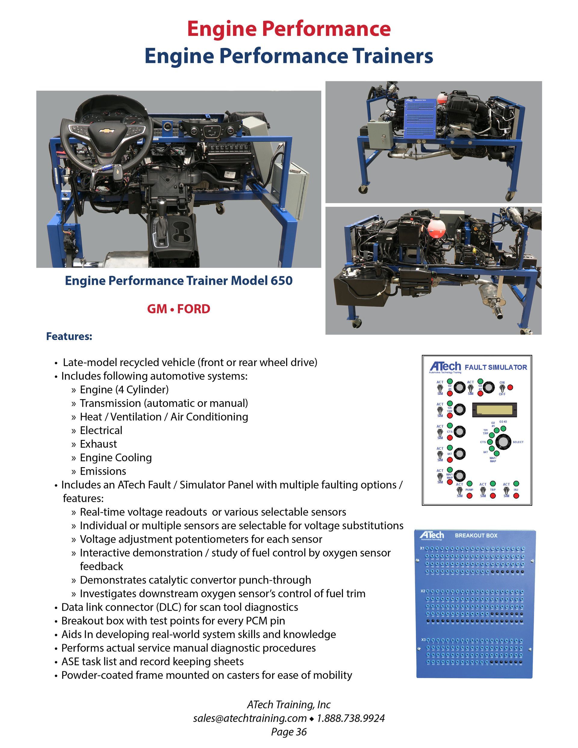 ATech Training Catalog