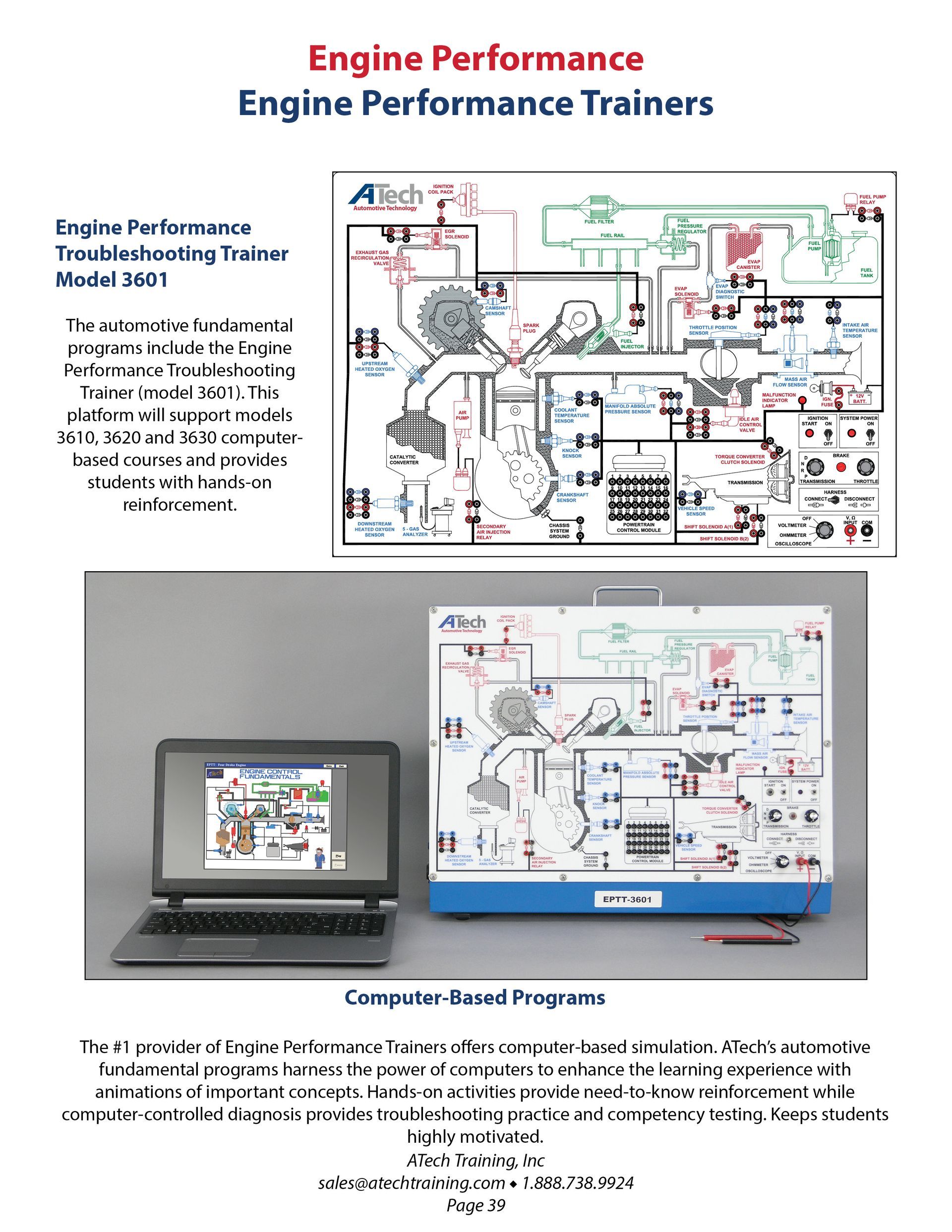 ATech Training Catalog