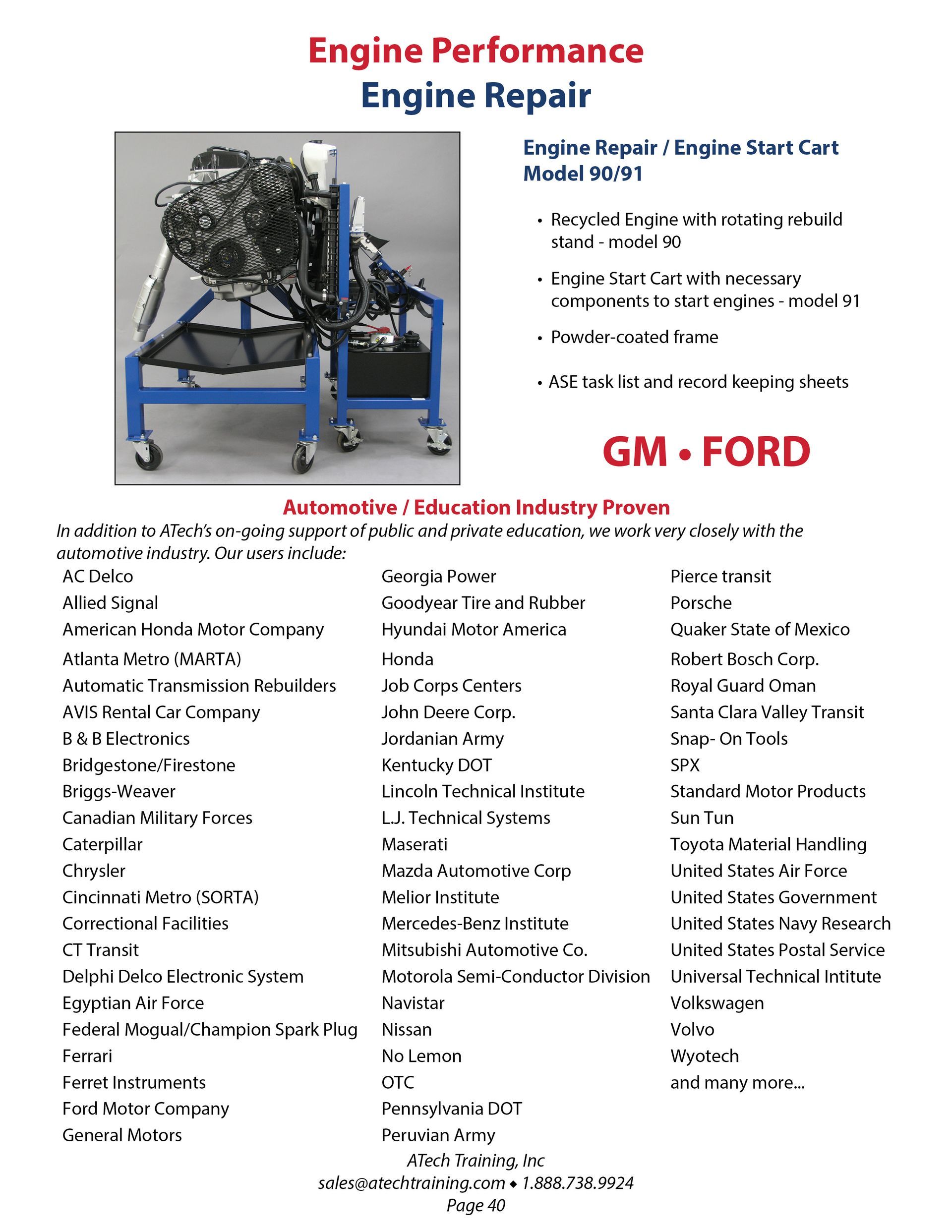 ATech Training Catalog